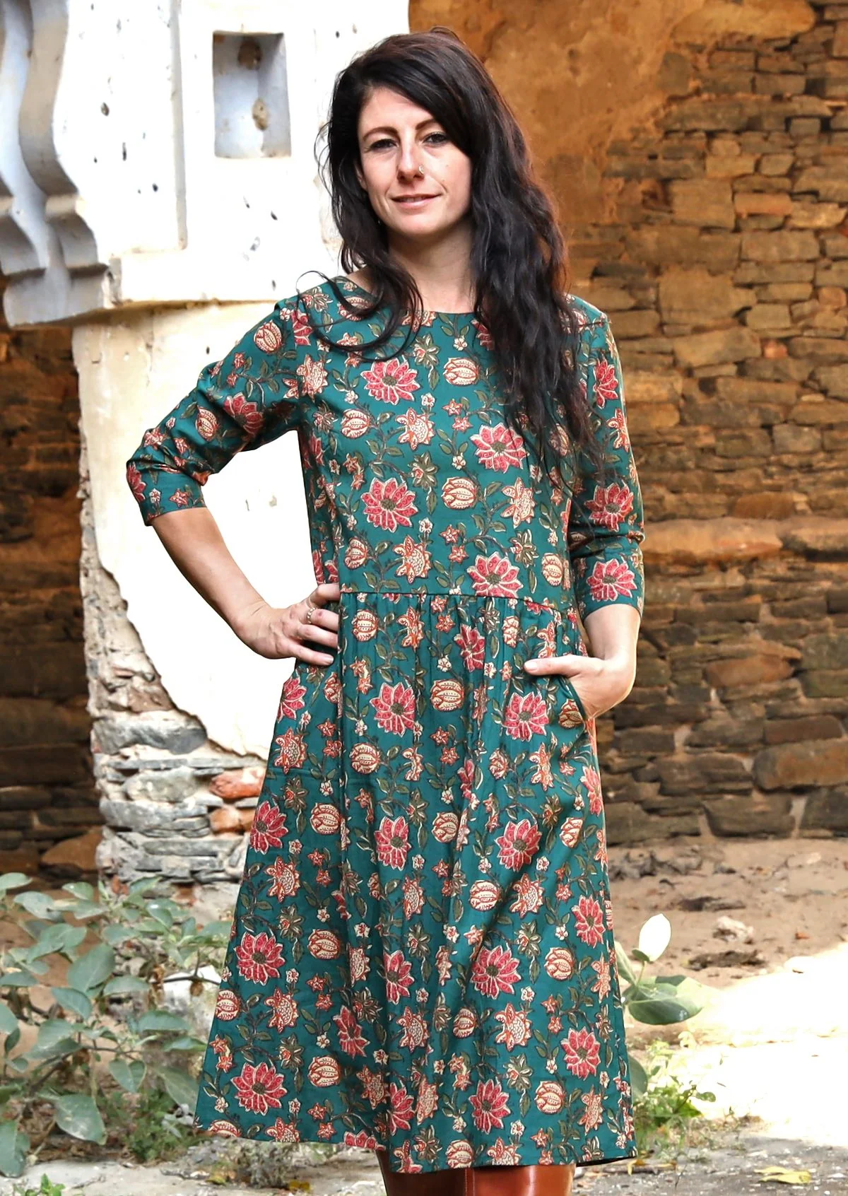 Briar Dress Vanya - Ysert