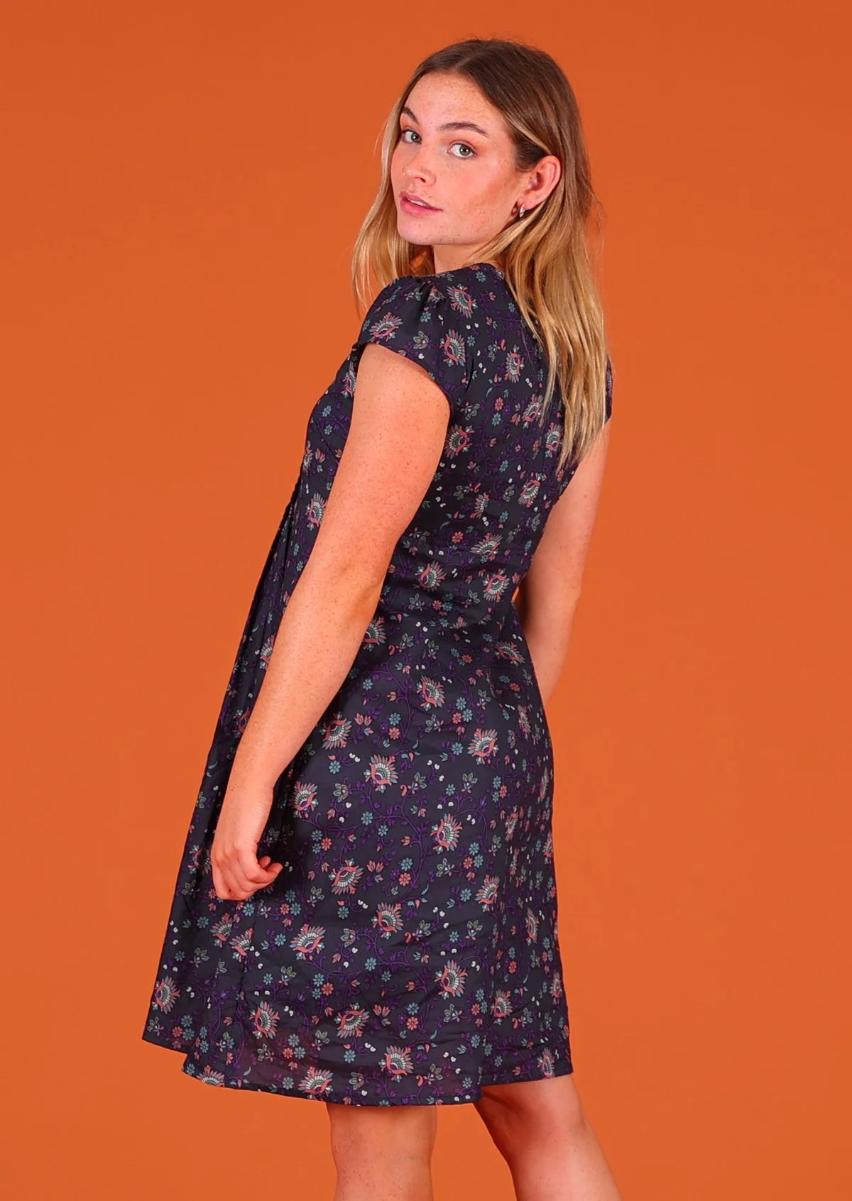 Tulsi Dress Eventide - Ysert