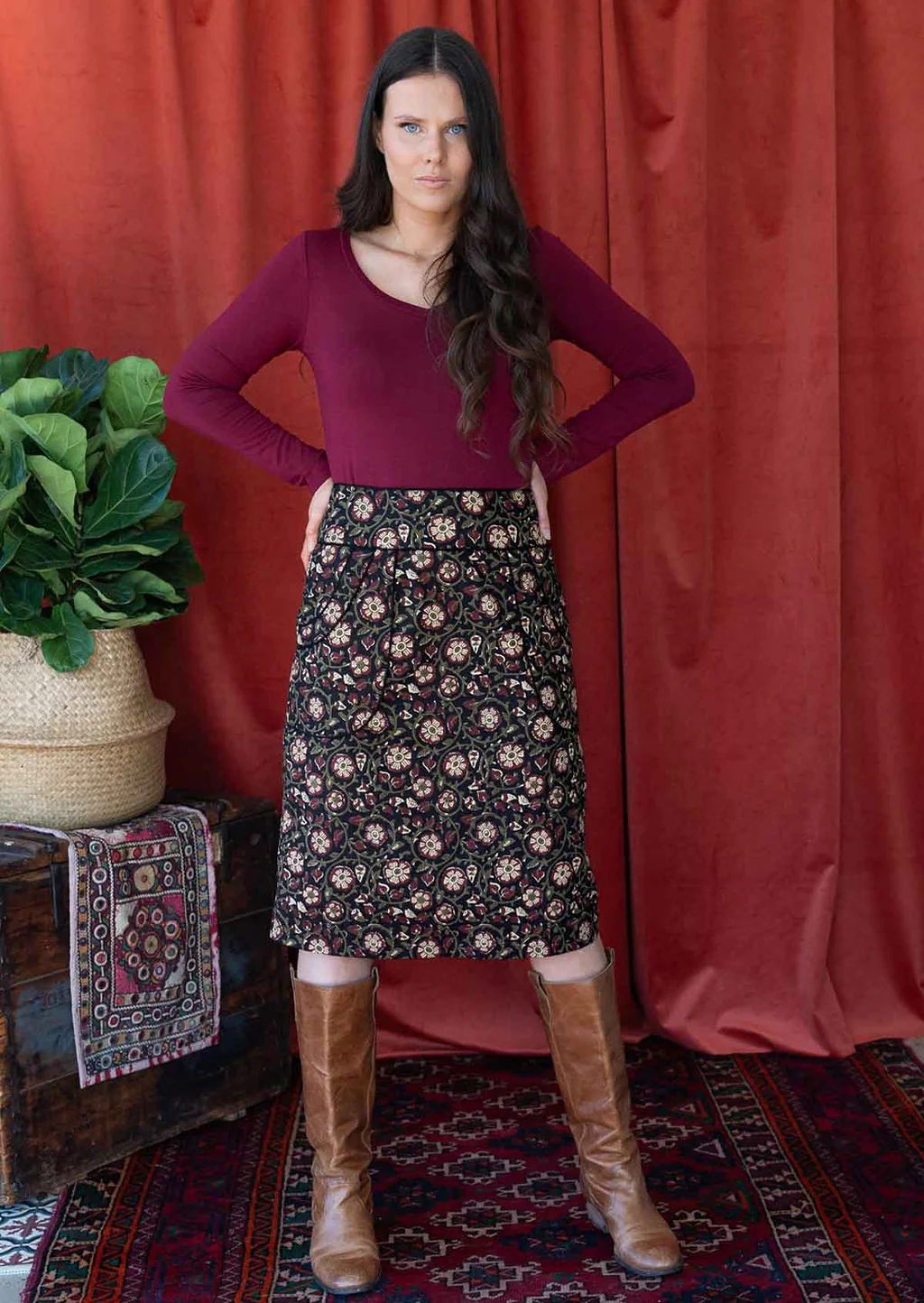 Bridgette Skirt Sahira - Ysert