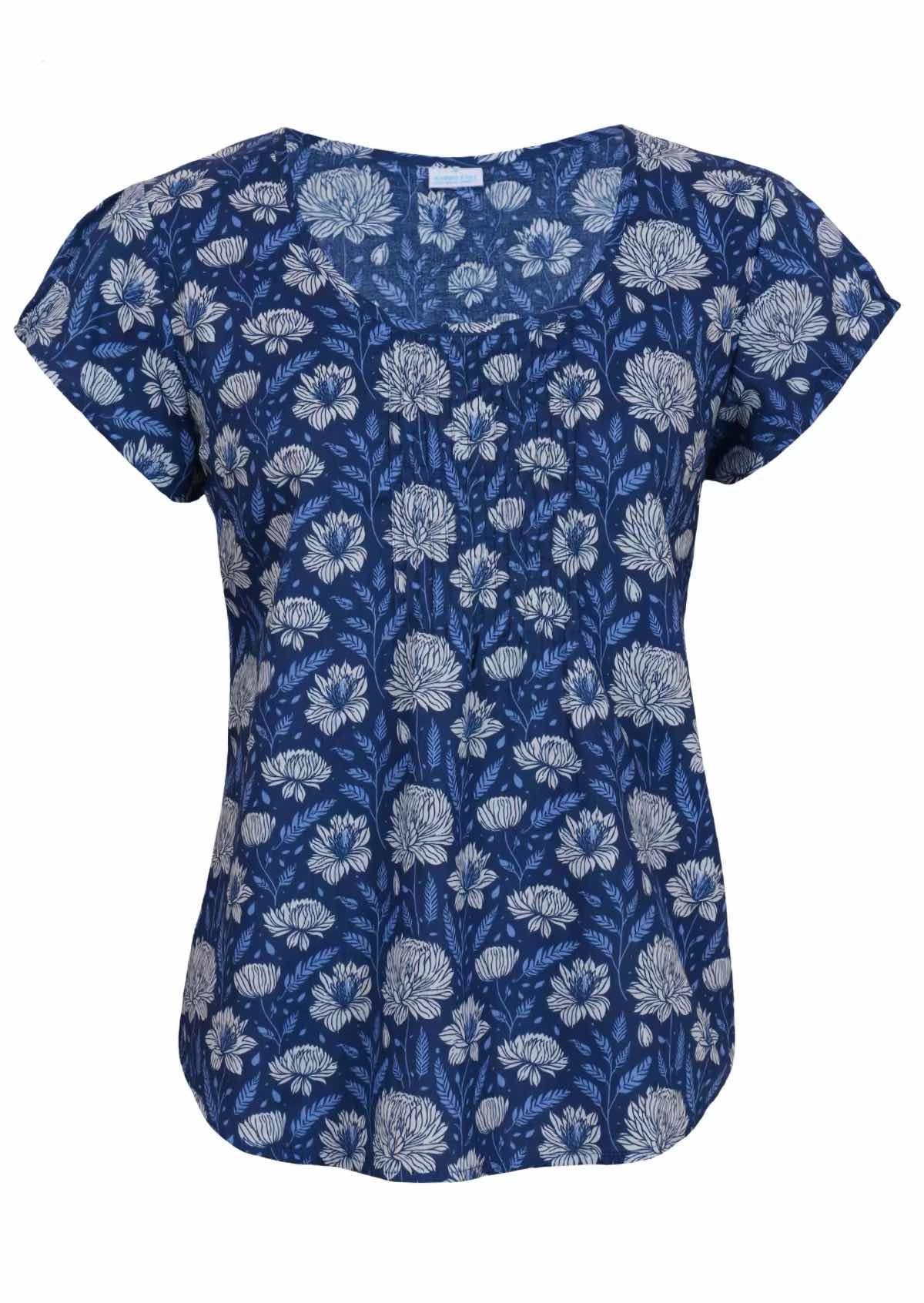 Tulsi Top Blue Meadow - Ysert