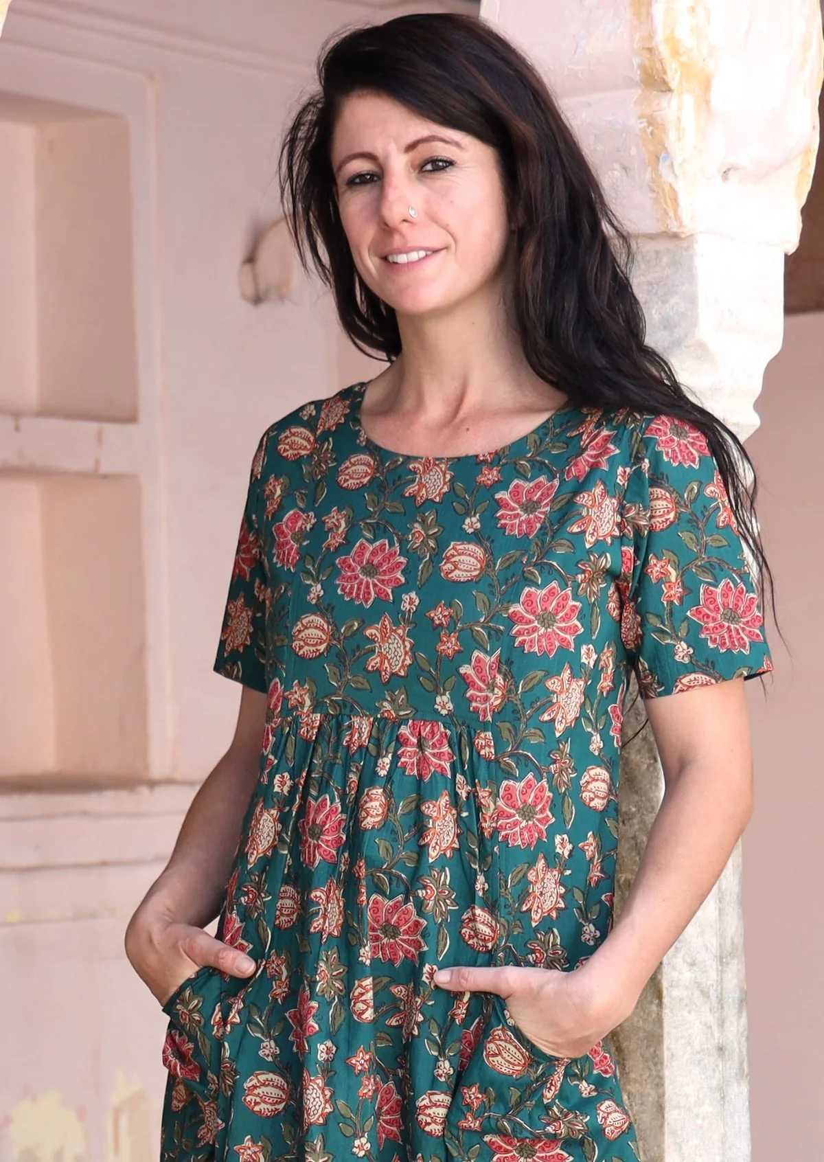Frankie Dress Vanya - Ysert