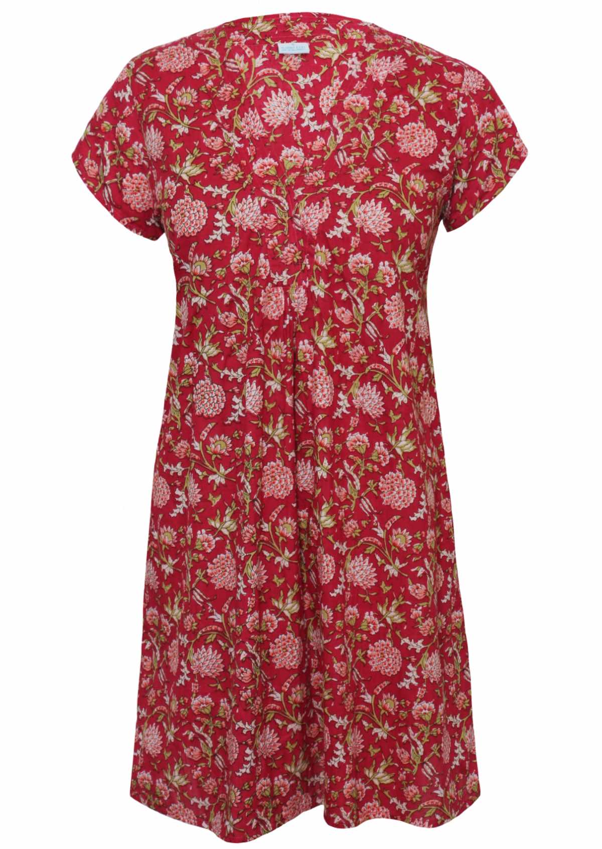 Sandy Tunic Cranberry - Ysert