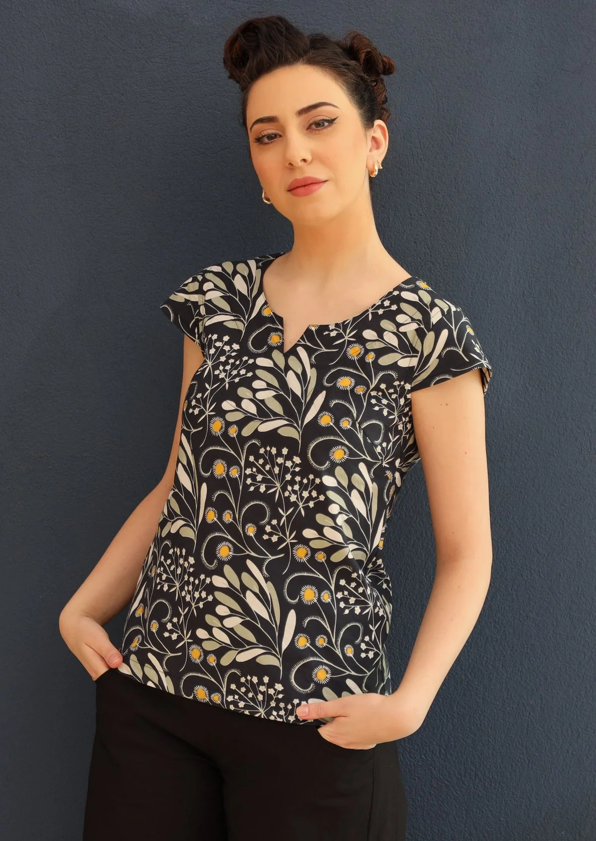 Aubrey Top Wattle - Ysert