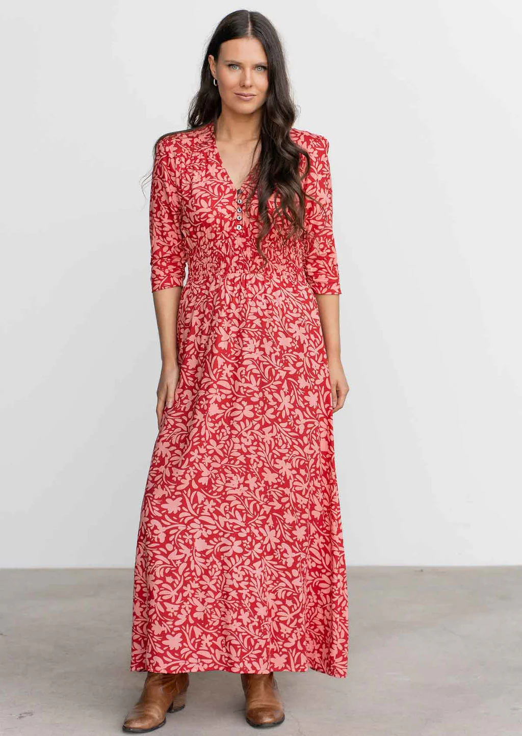 Savannah Dress Tempest - Ysert