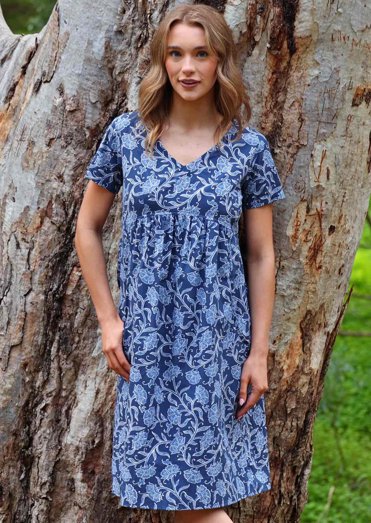Etta Dress Neela - Ysert