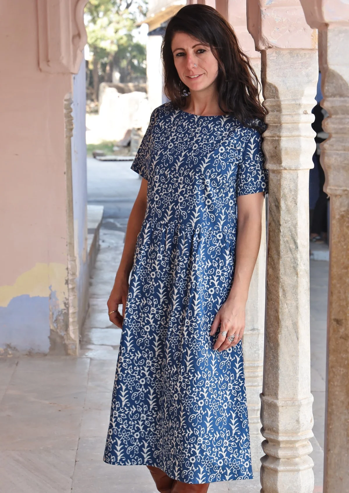 Maddison Dress Nirvana - Ysert