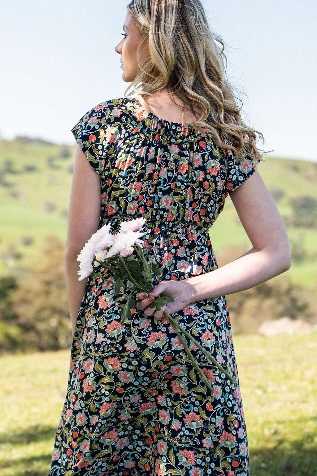 Nakita Dress Lilly Lane - Ysert