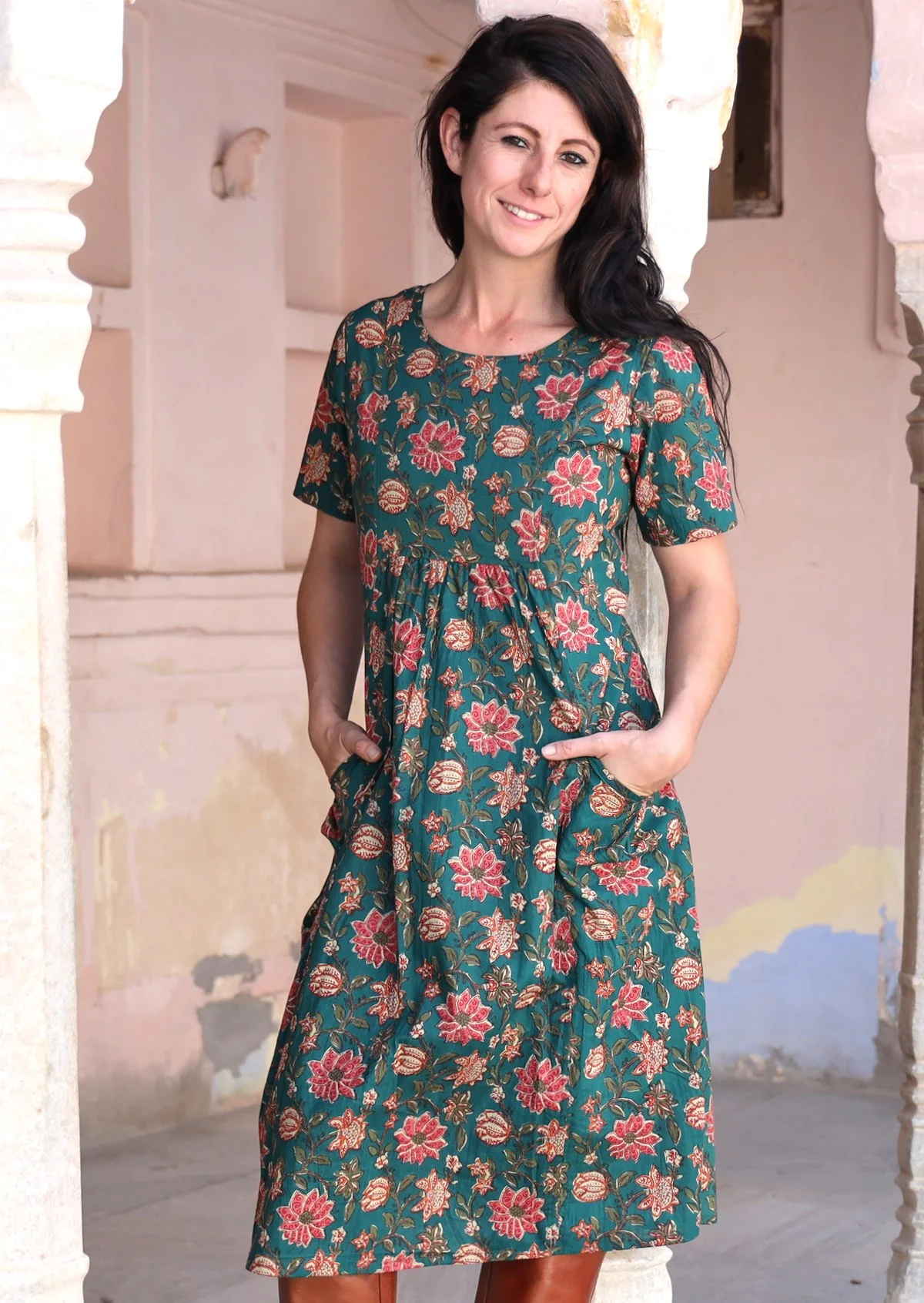 Frankie Dress Vanya - Ysert