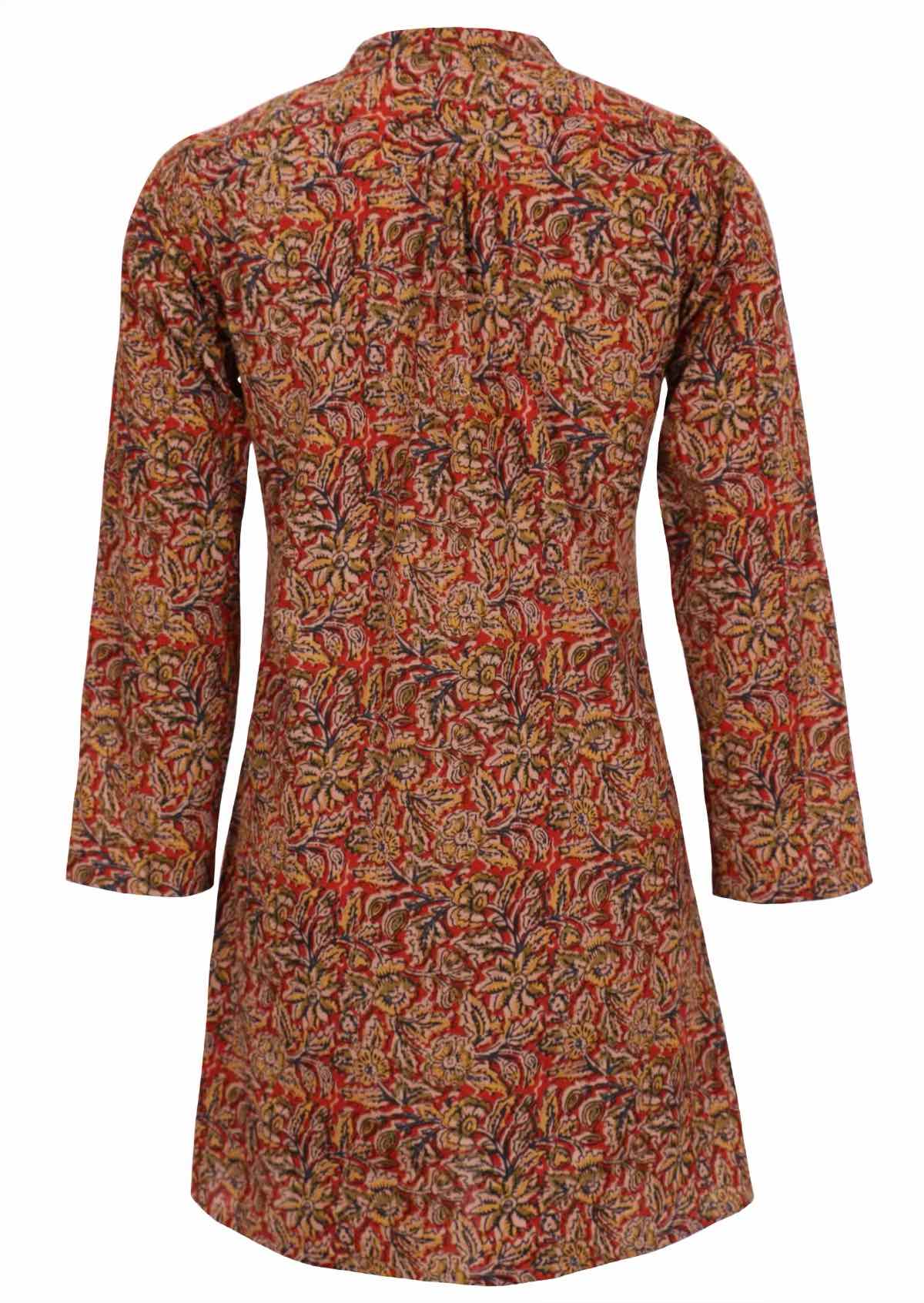 Torvi Tunic Wild Spice - Ysert