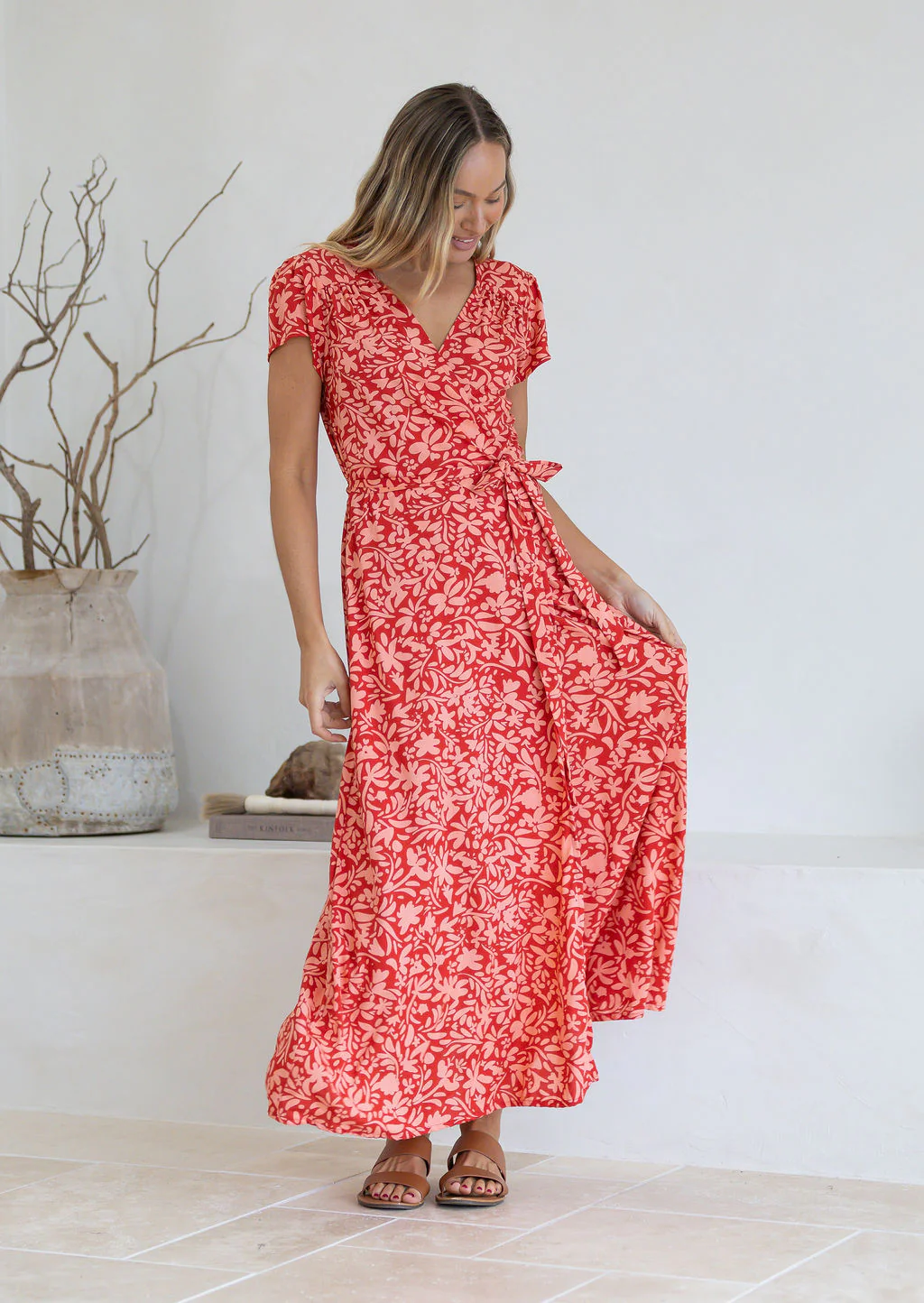 Francesca Dress Tempest - Ysert