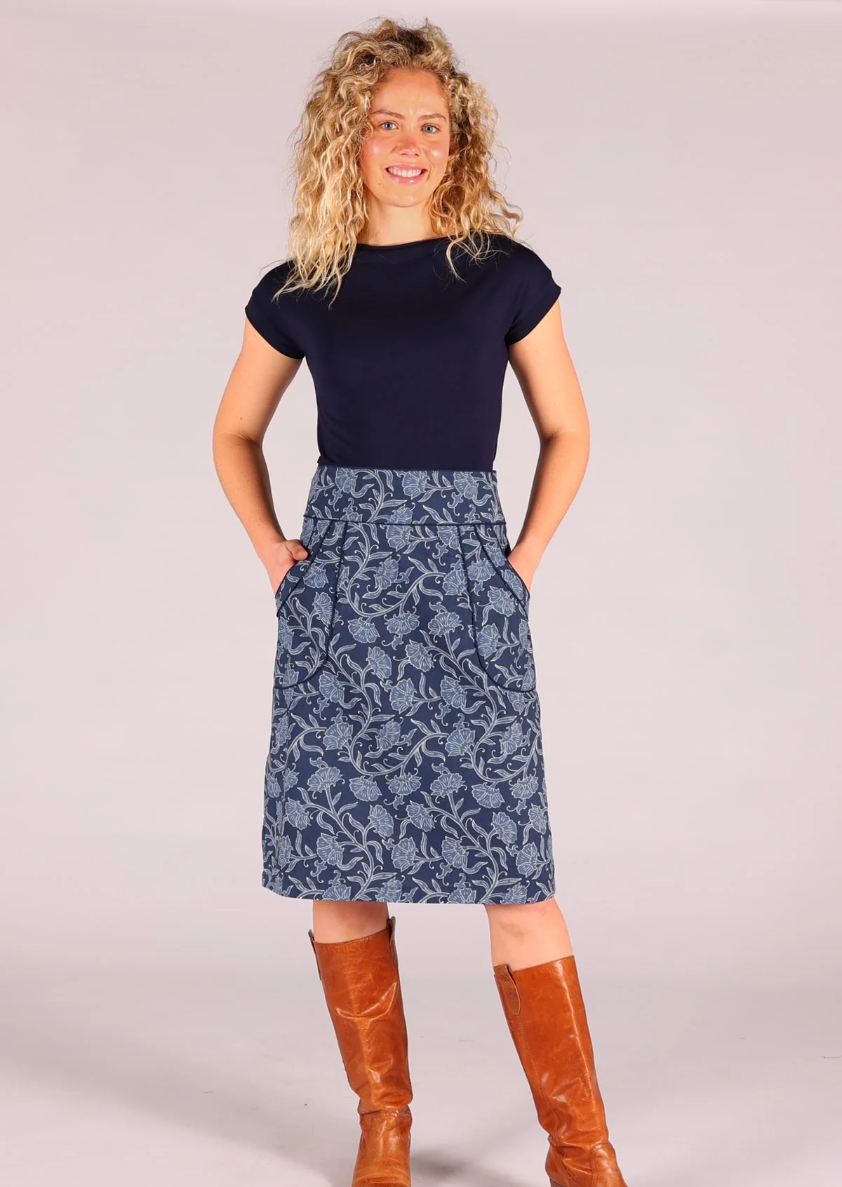 Bridgette Skirt Neela - Ysert