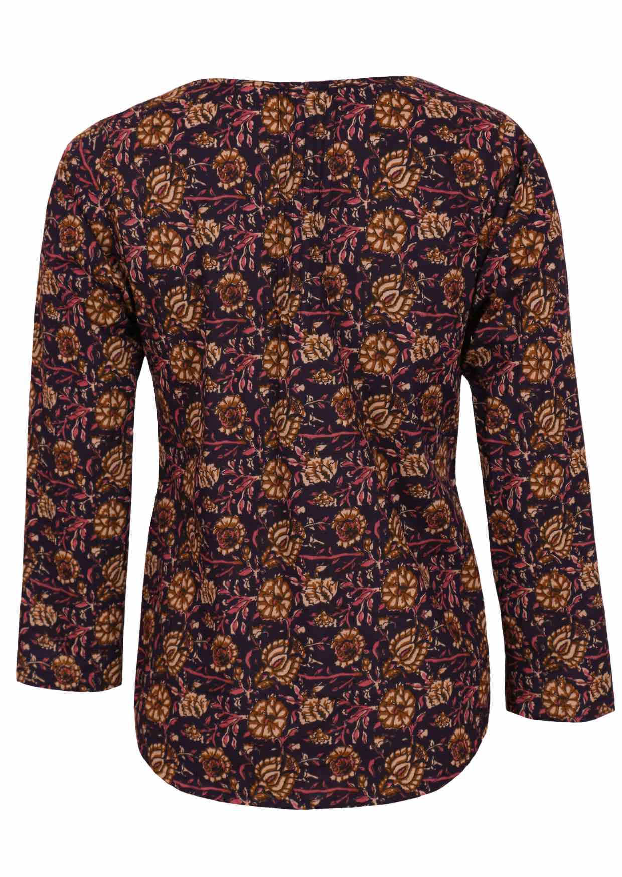 Tulsi Long Sleeve Top Raani - Ysert