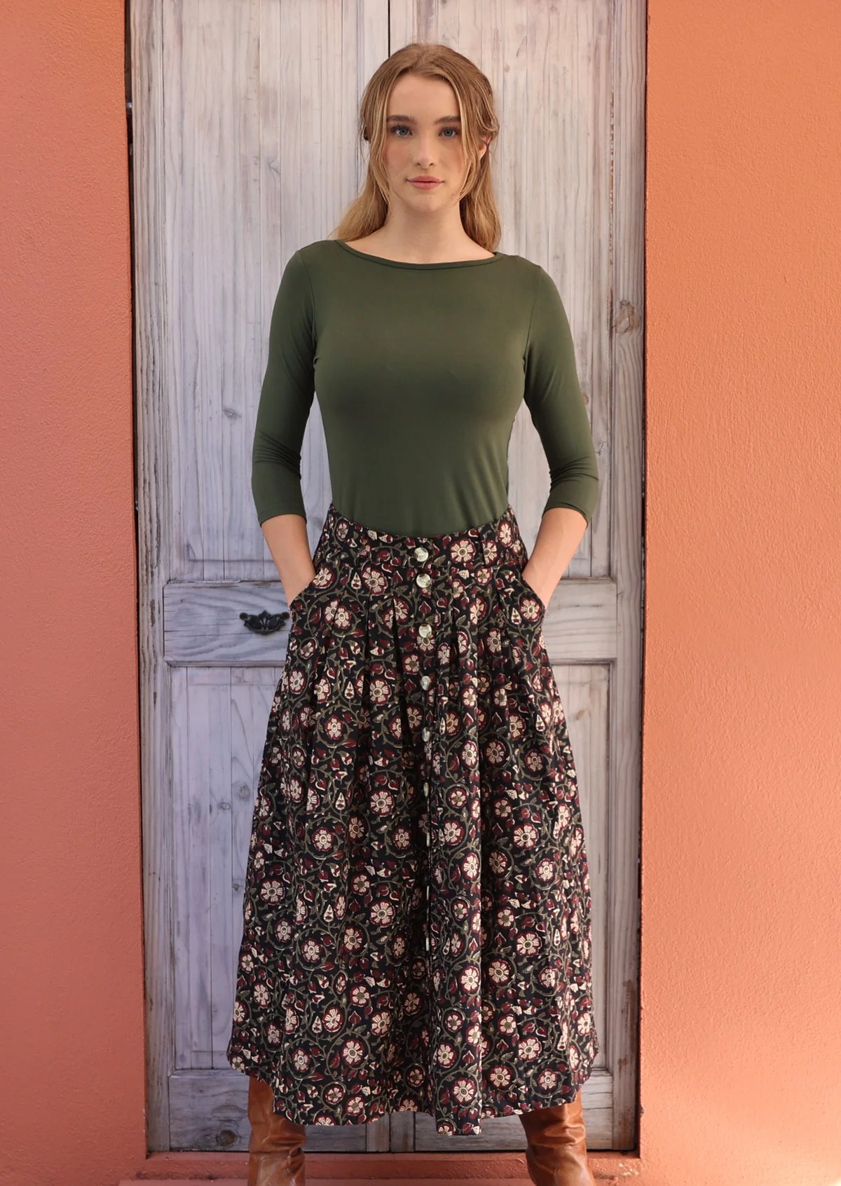 Cora Skirt Sahira - Ysert