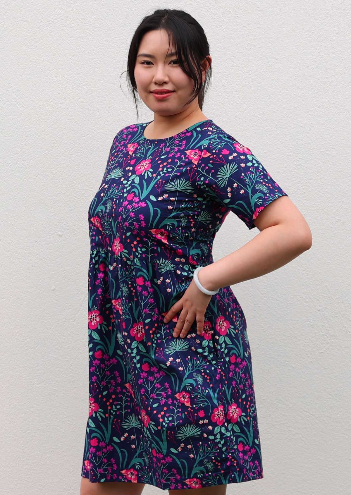 Mabel Dress Dianthus - Ysert