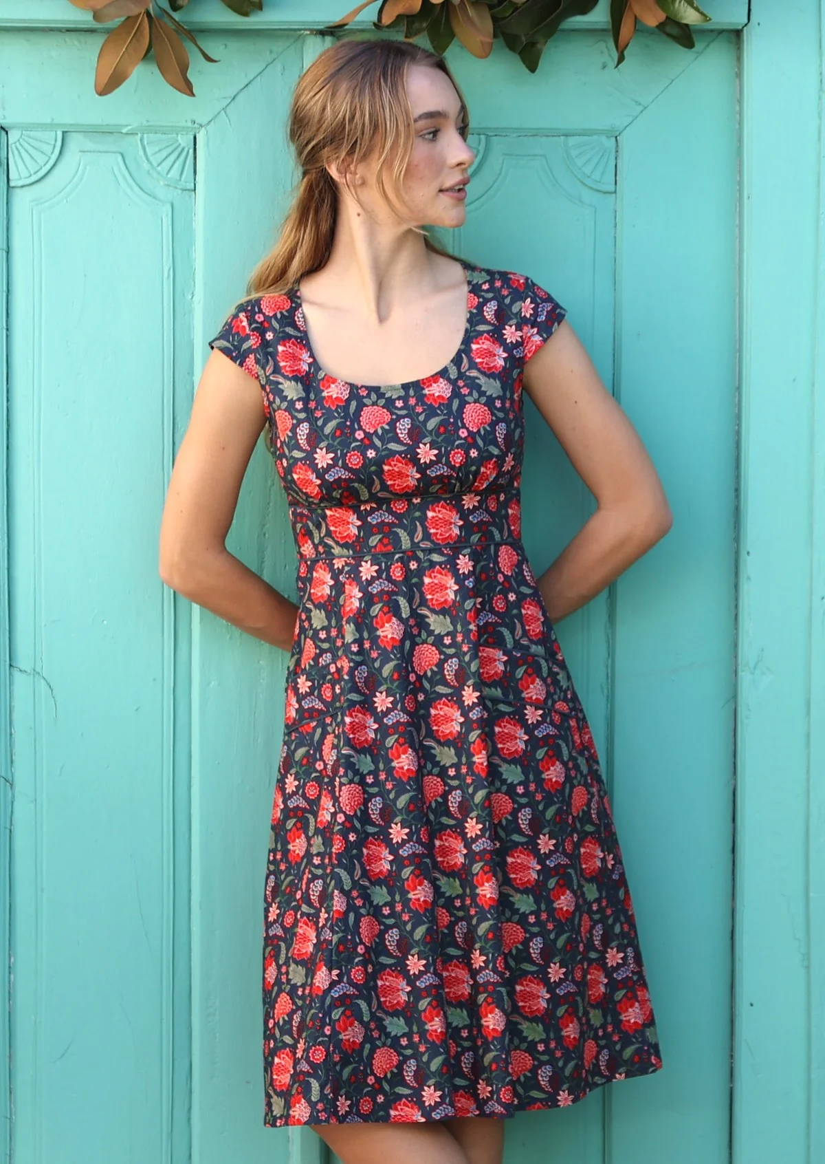 Scarlett Dress Kaveri - Ysert