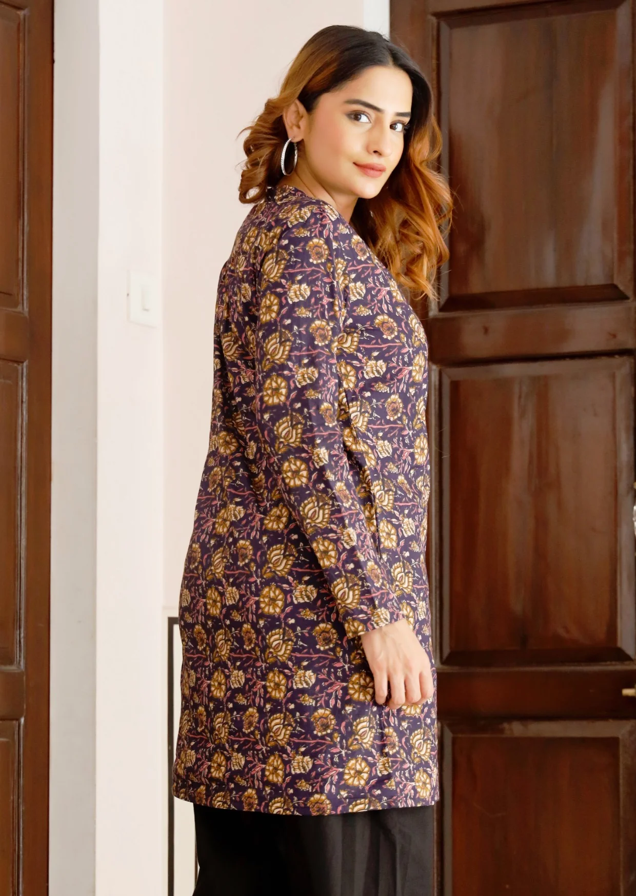 Torvi Tunic Raani - Ysert