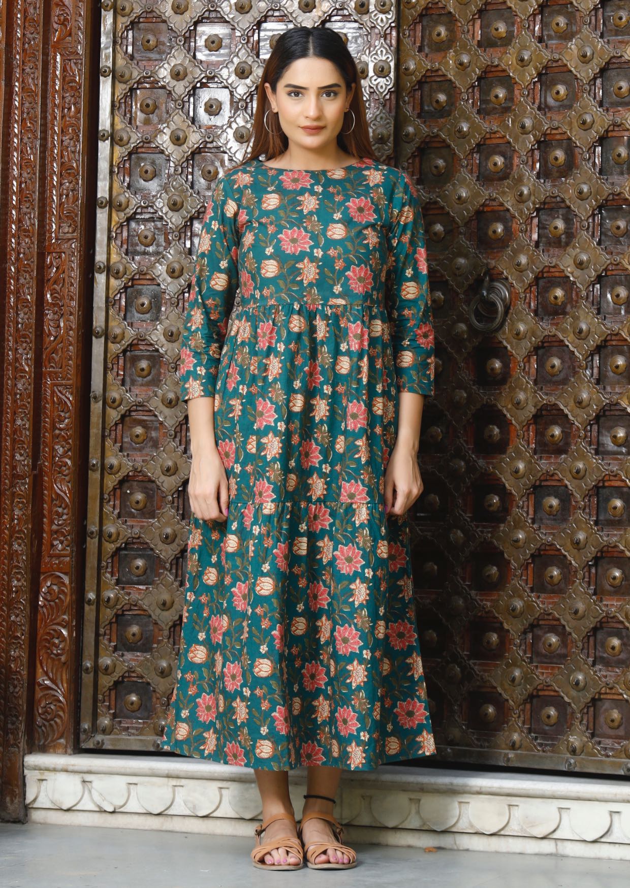 Olivia Dress Vanya - Ysert