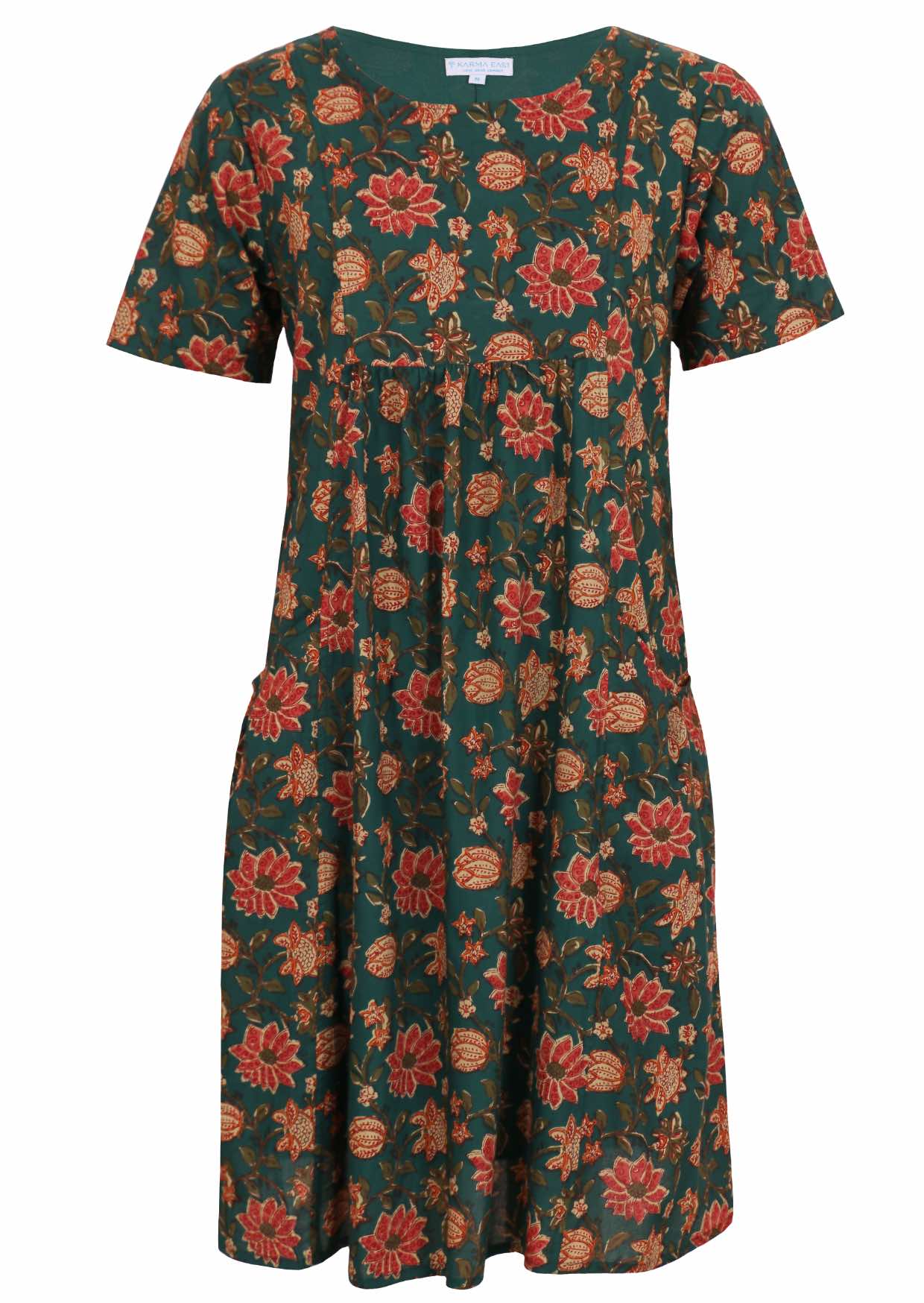 Frankie Dress Vanya - Ysert
