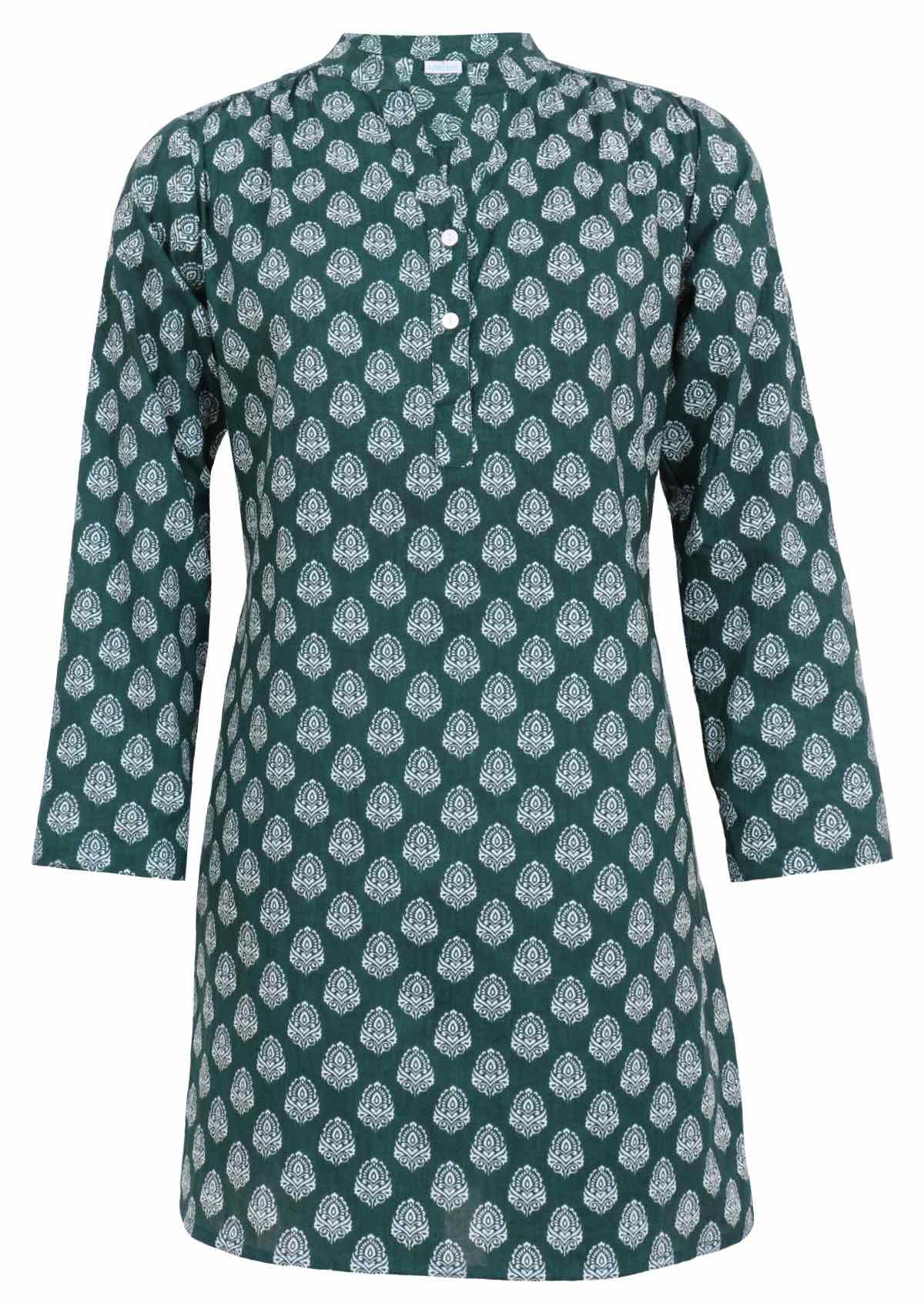 Torvi Tunic Jasper - Ysert