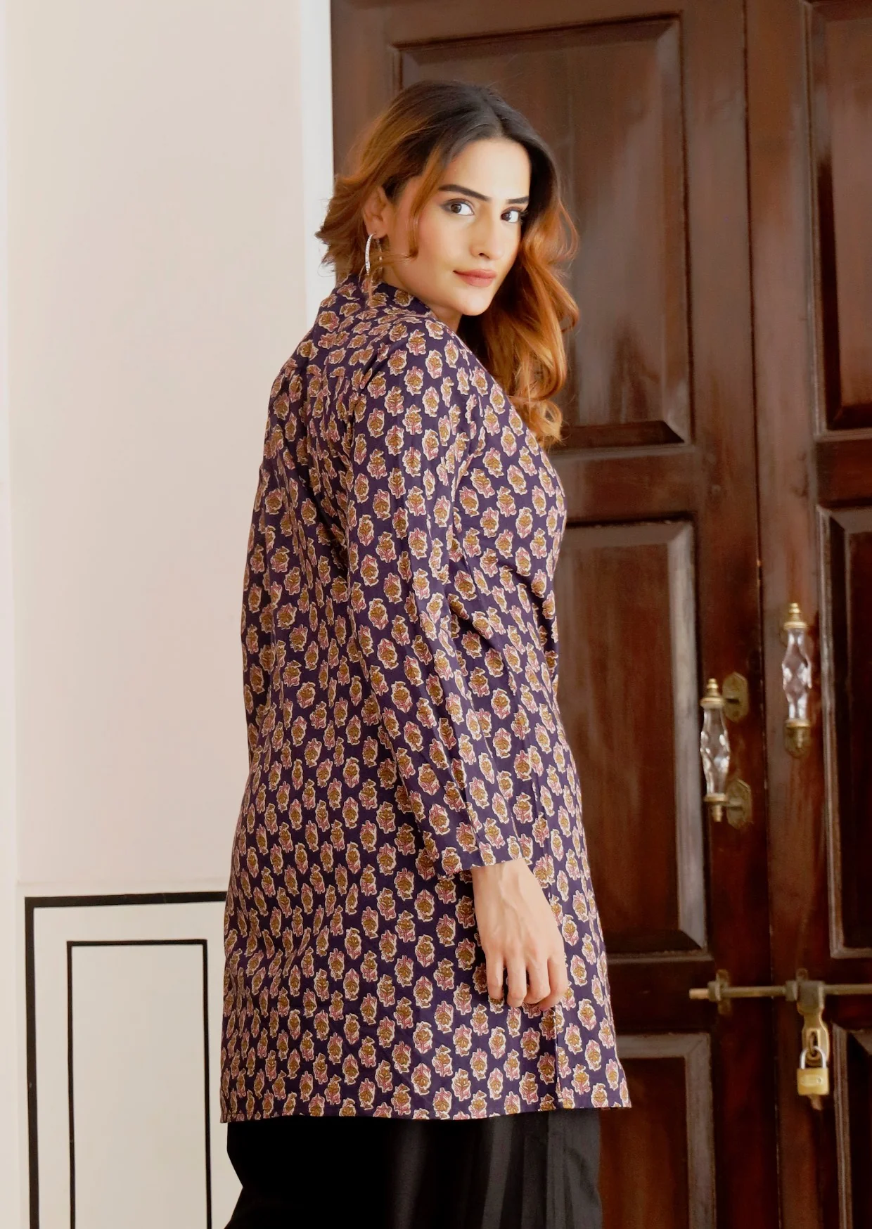 Torvi Tunic Kumari - Ysert