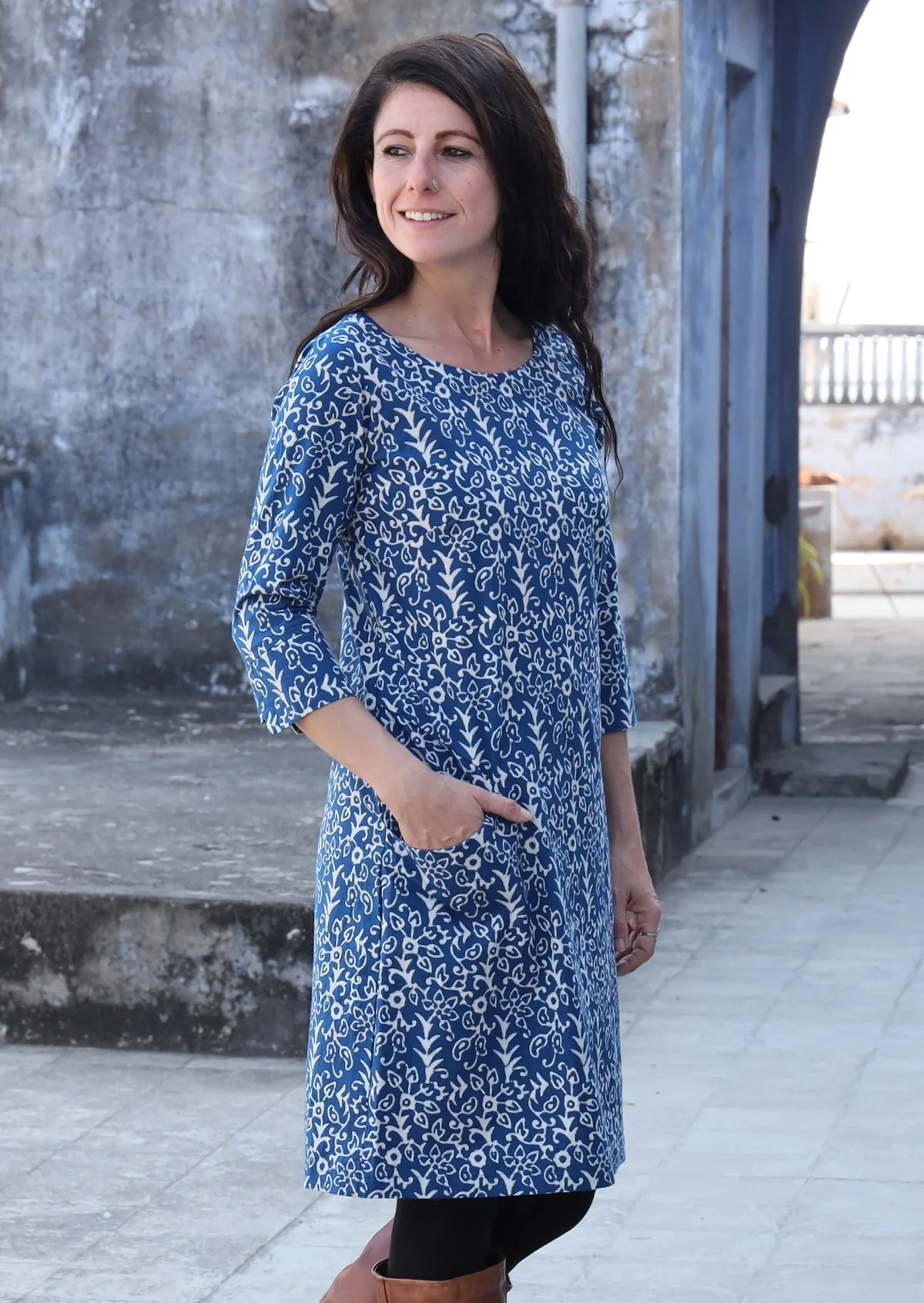 Jamie Dress Nirvana - Ysert