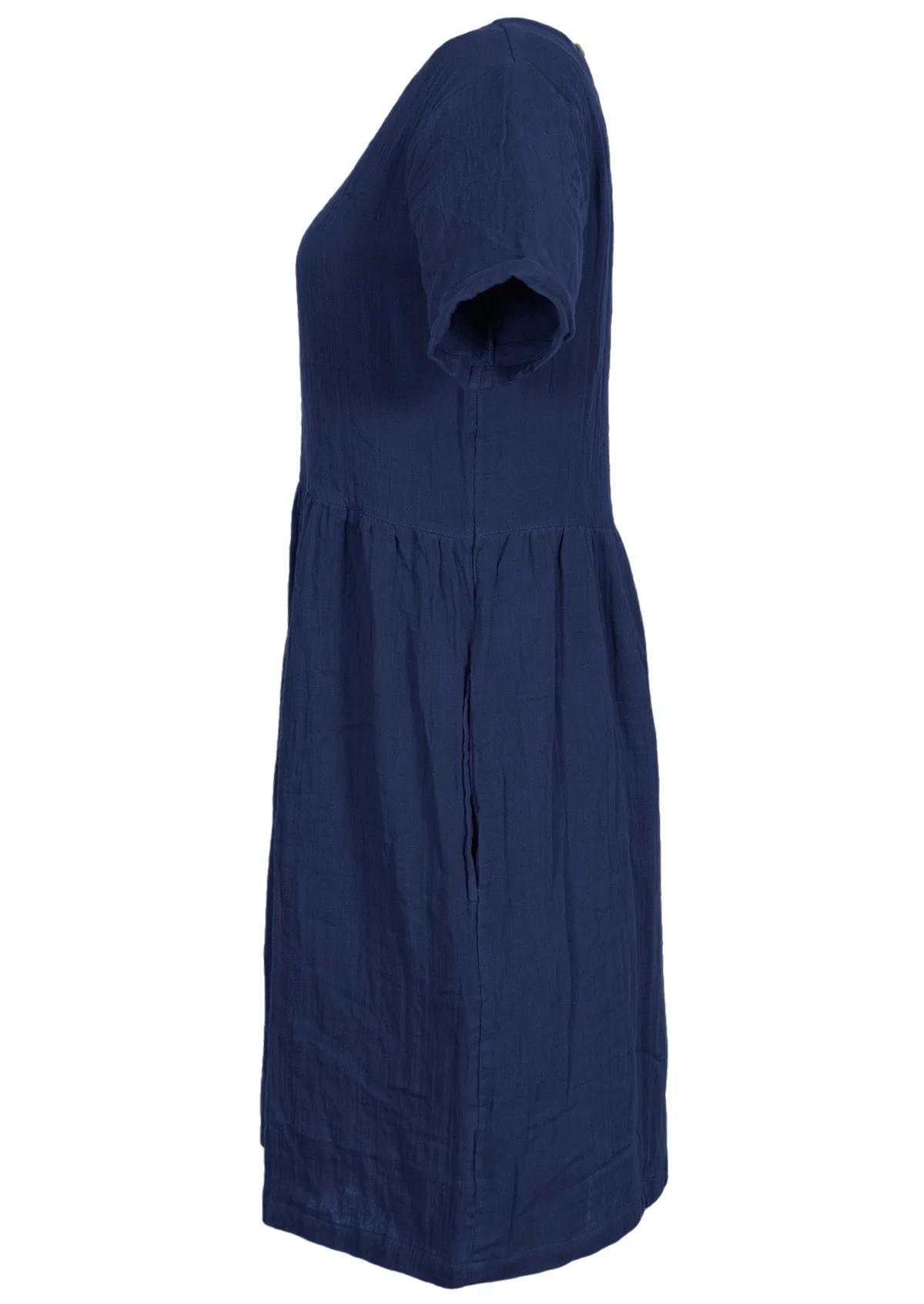 Mabel Dress Ocean Cavern - Ysert
