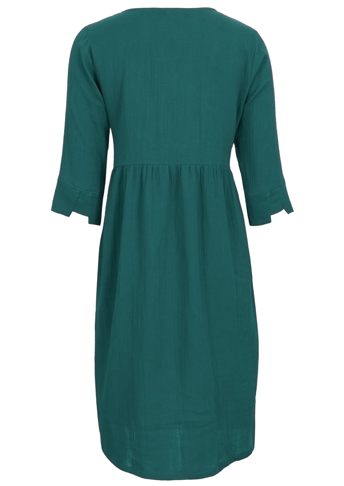 Zoey Dress Deep Teal - Ysert