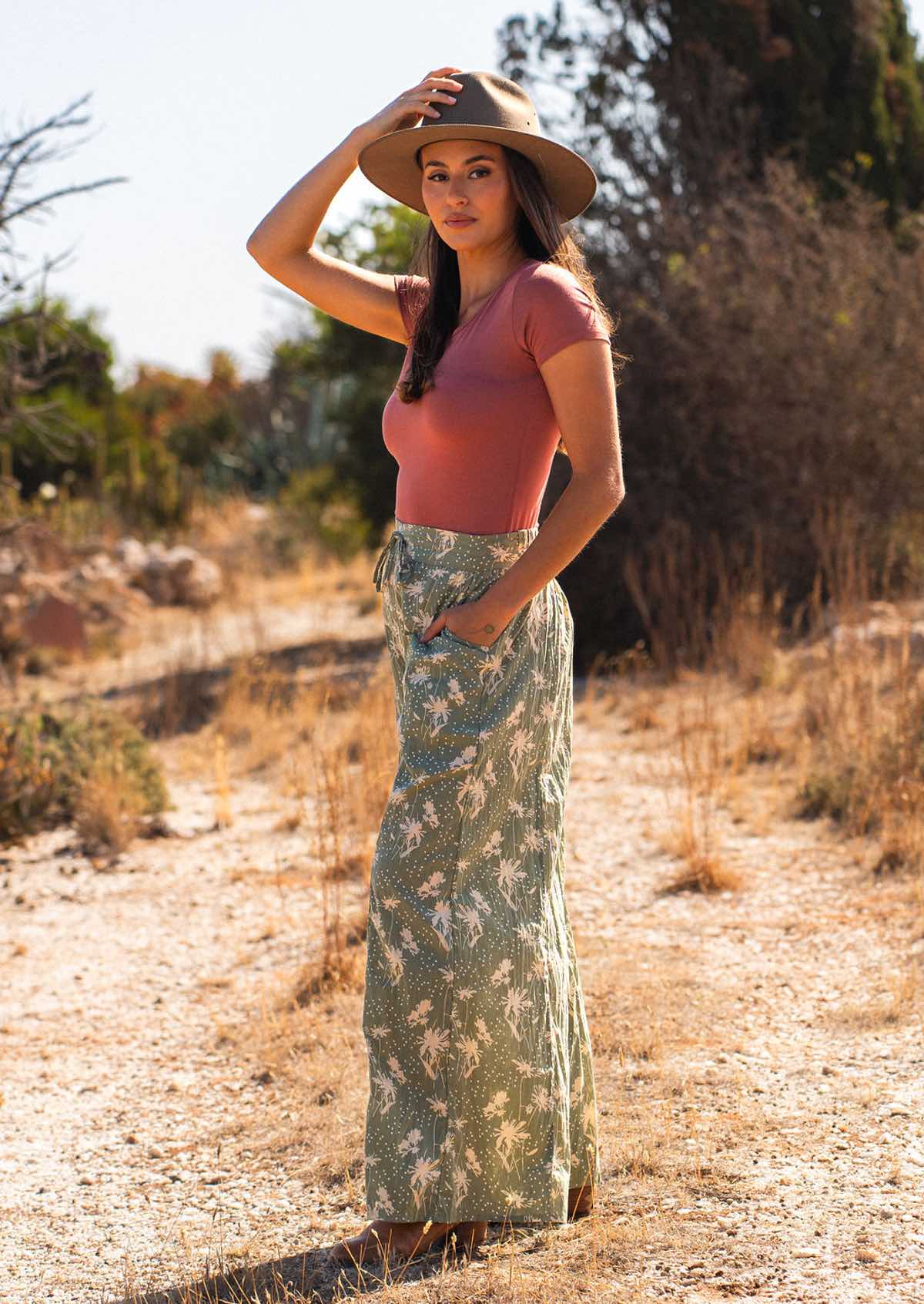 Janis Pant Cascade - Ysert