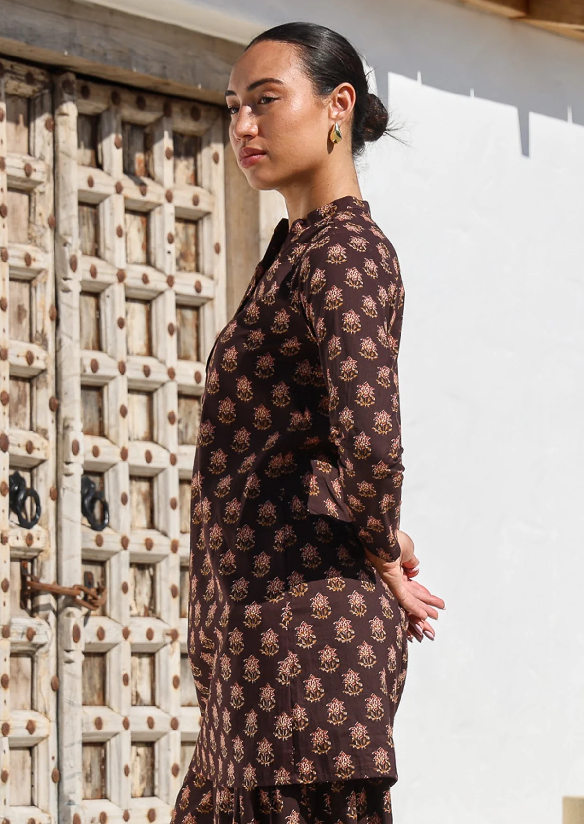 Torvi Tunic Indira - Ysert