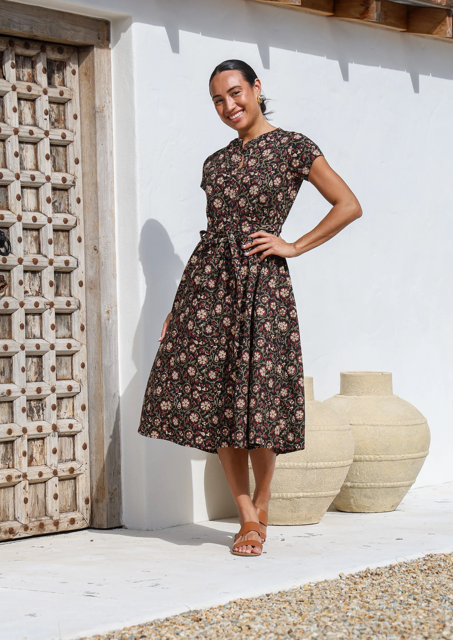 Vivien Dress Sahira - Ysert