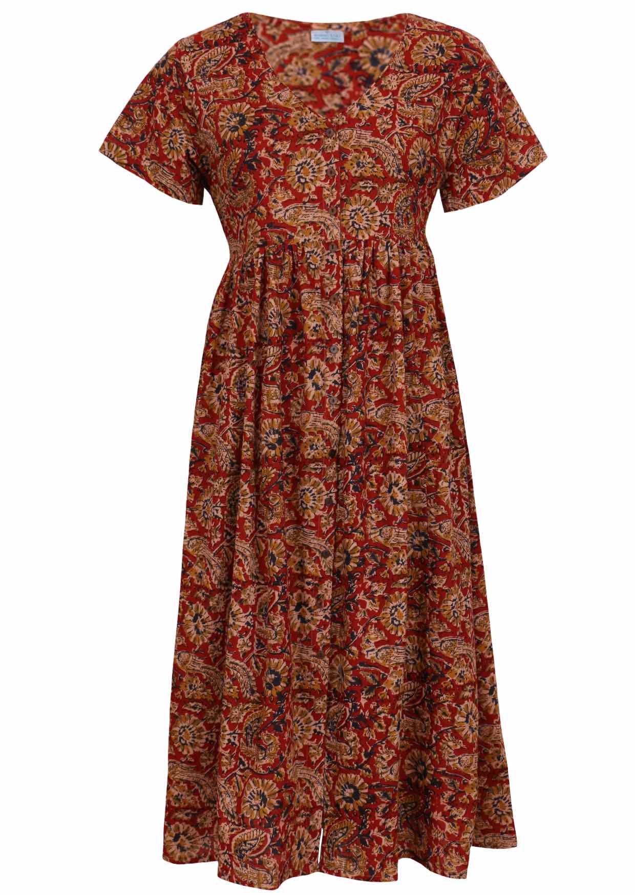 Promenade Dress Mayur - Ysert