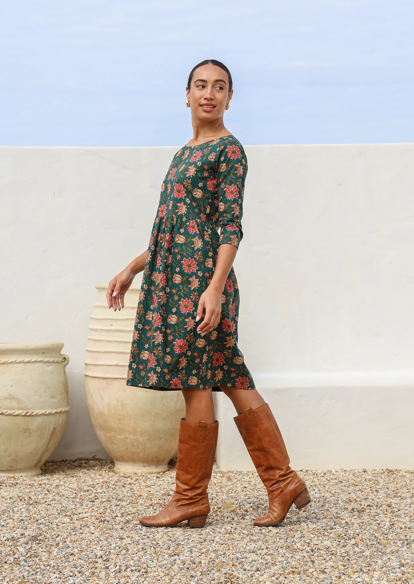 Avery Dress Vanya - Ysert