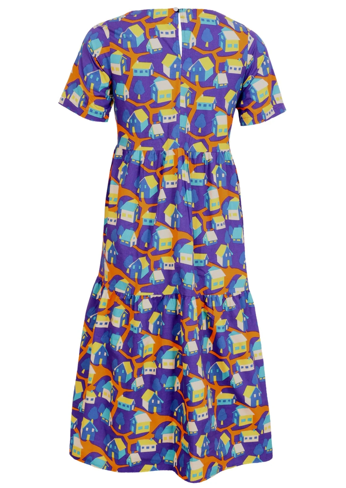 Claudia Dress Around the Houses - Ysert