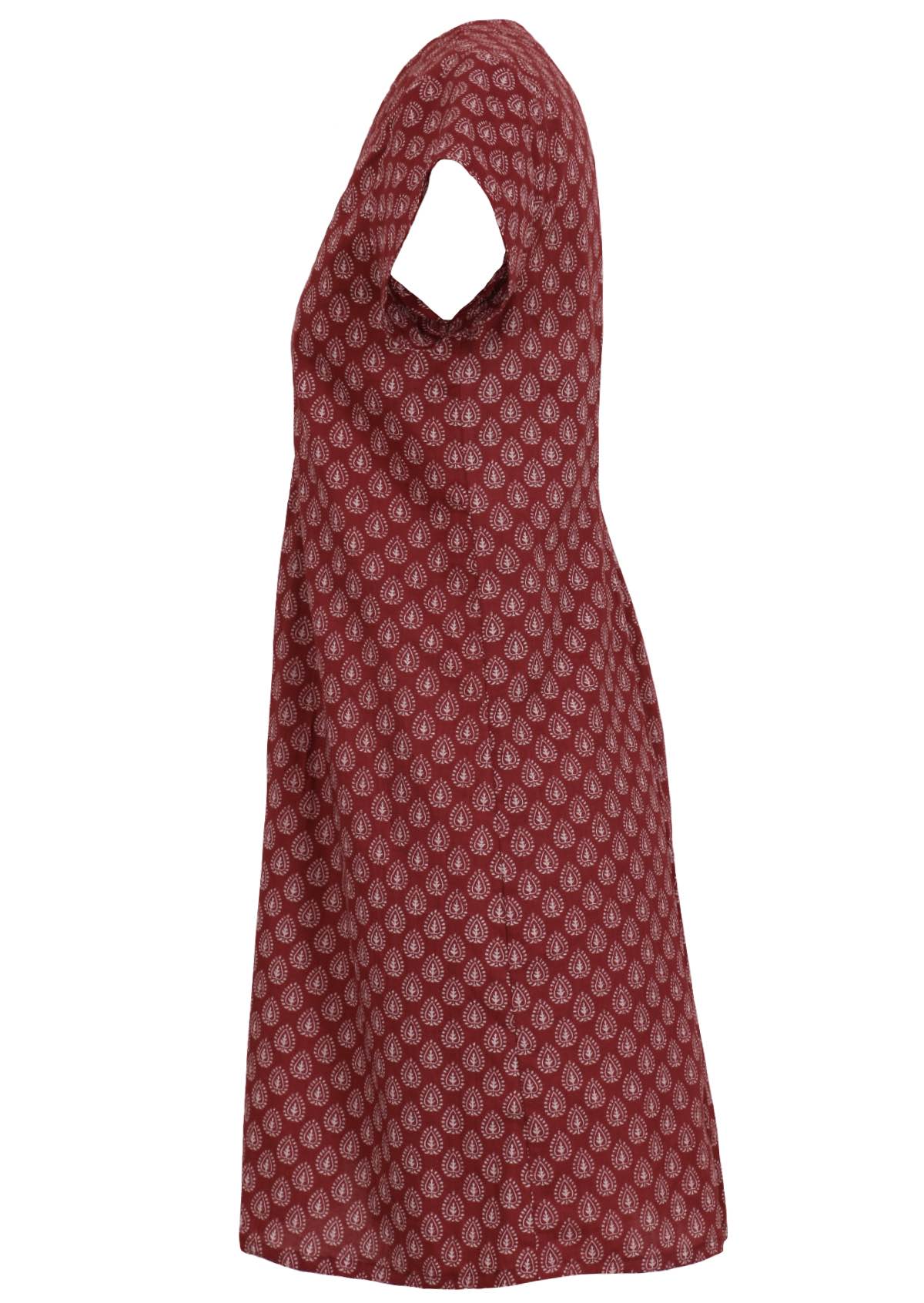 Sandy Tunic Henna - Ysert
