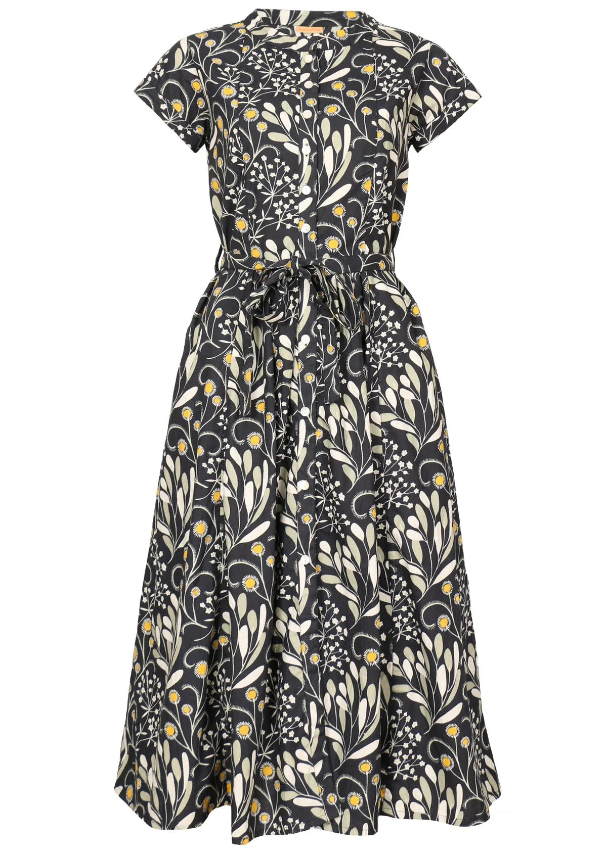 Vivien Dress Wattle - Ysert