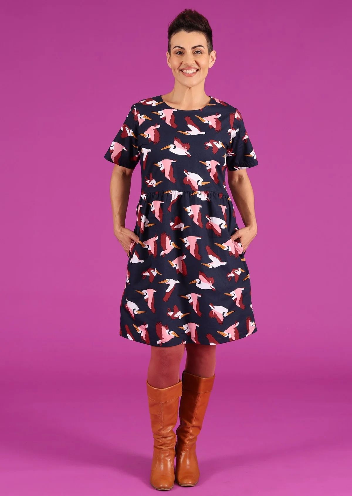 Mabel Dress Percival - Ysert