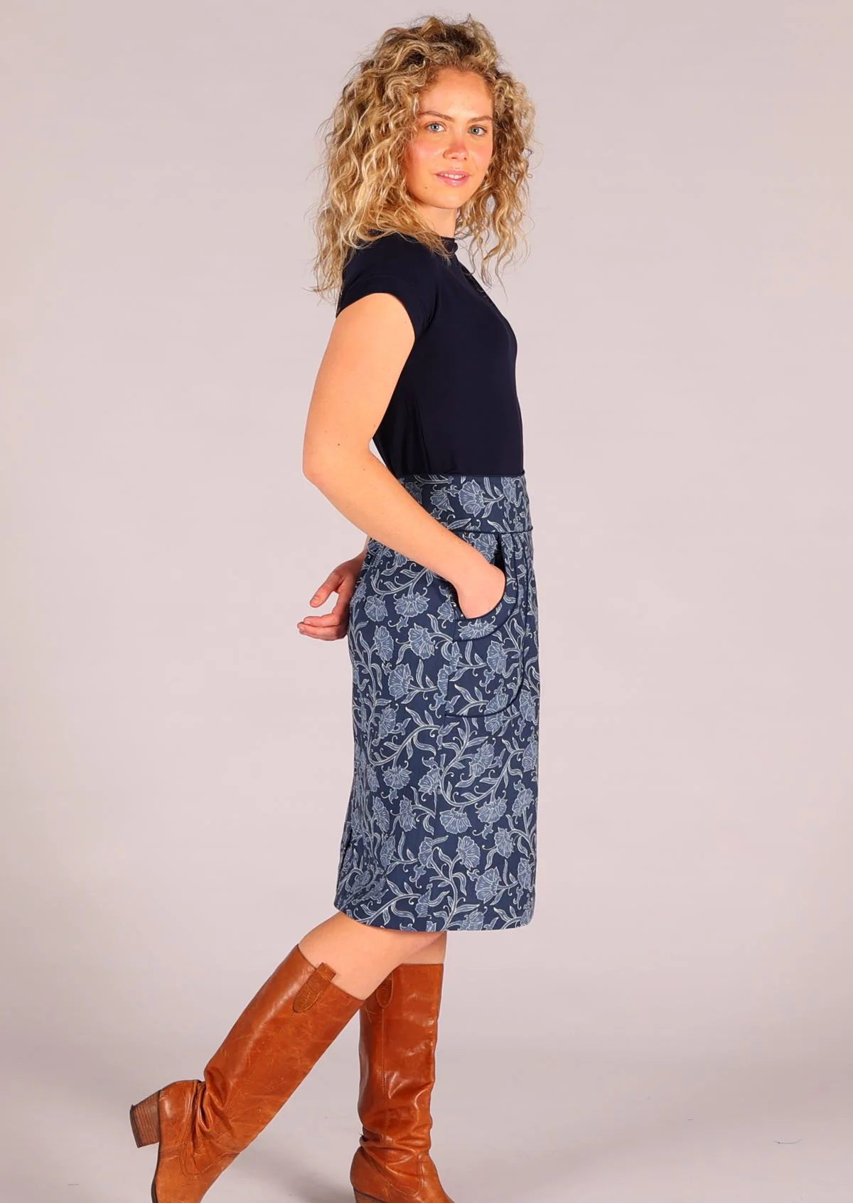 Bridgette Skirt Neela - Ysert