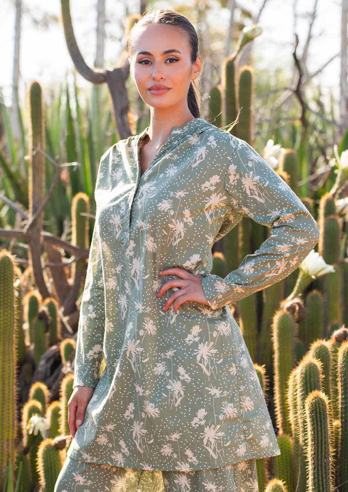 Torvi Tunic Cascade - Ysert