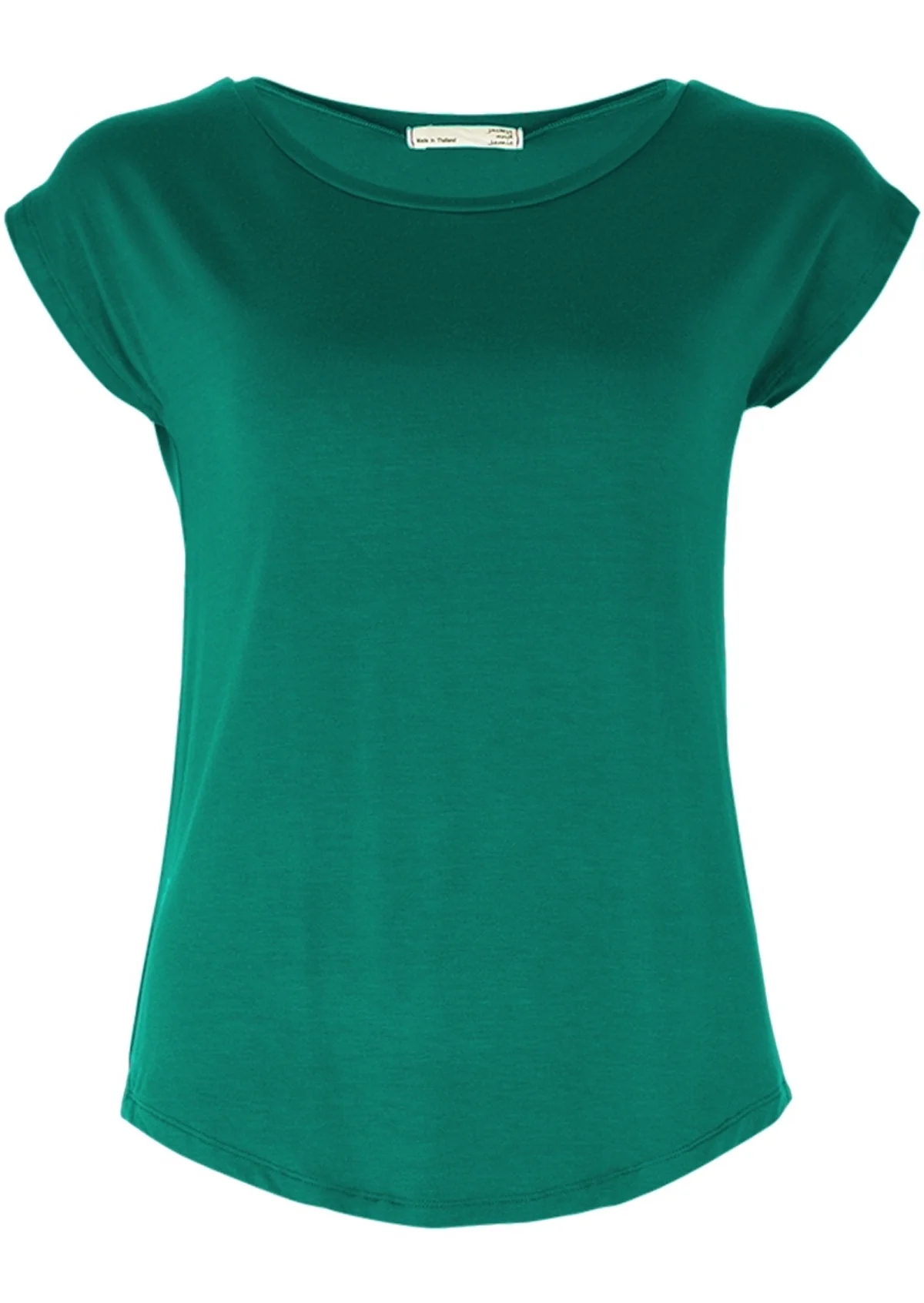Shell T-shirt Jade Green - Ysert