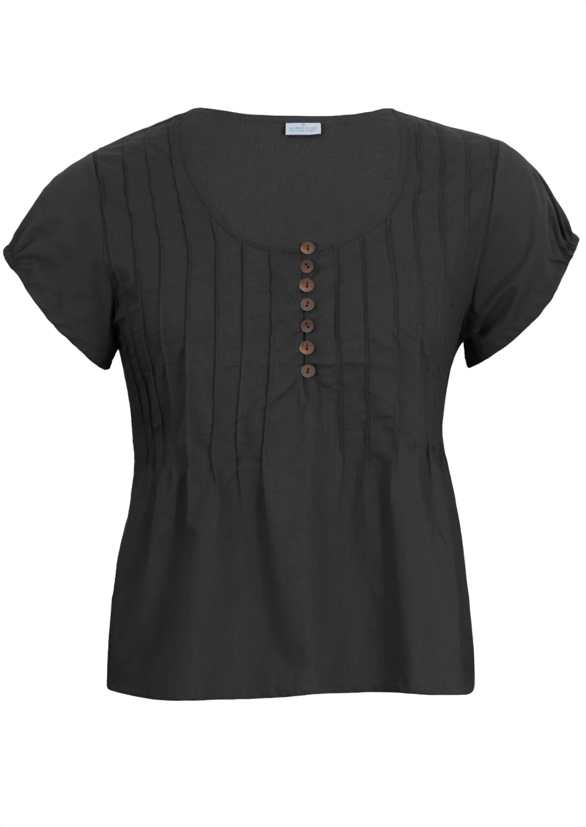Yasmin Top Black - Ysert