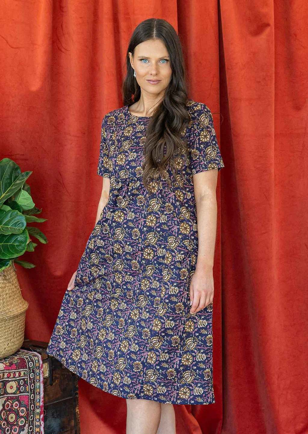 Frankie Dress Raani - Ysert