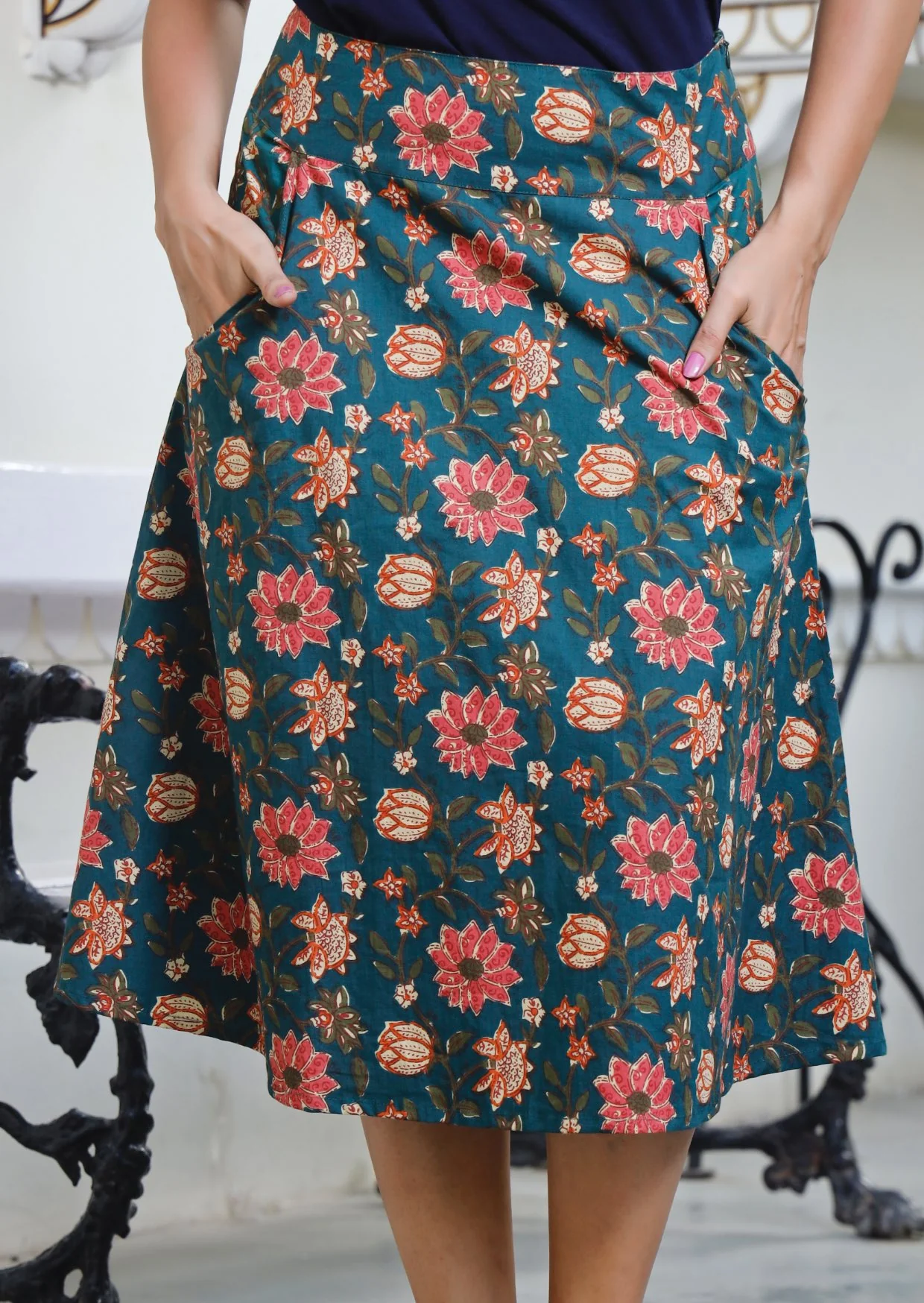 Zarah Skirt Vanya - Ysert