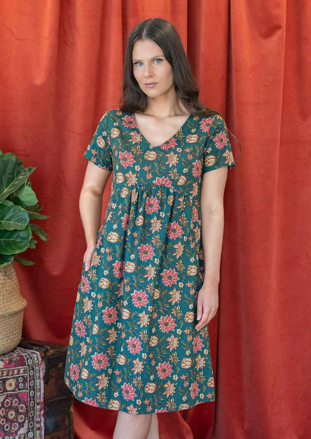 Etta Dress Vanya - Ysert