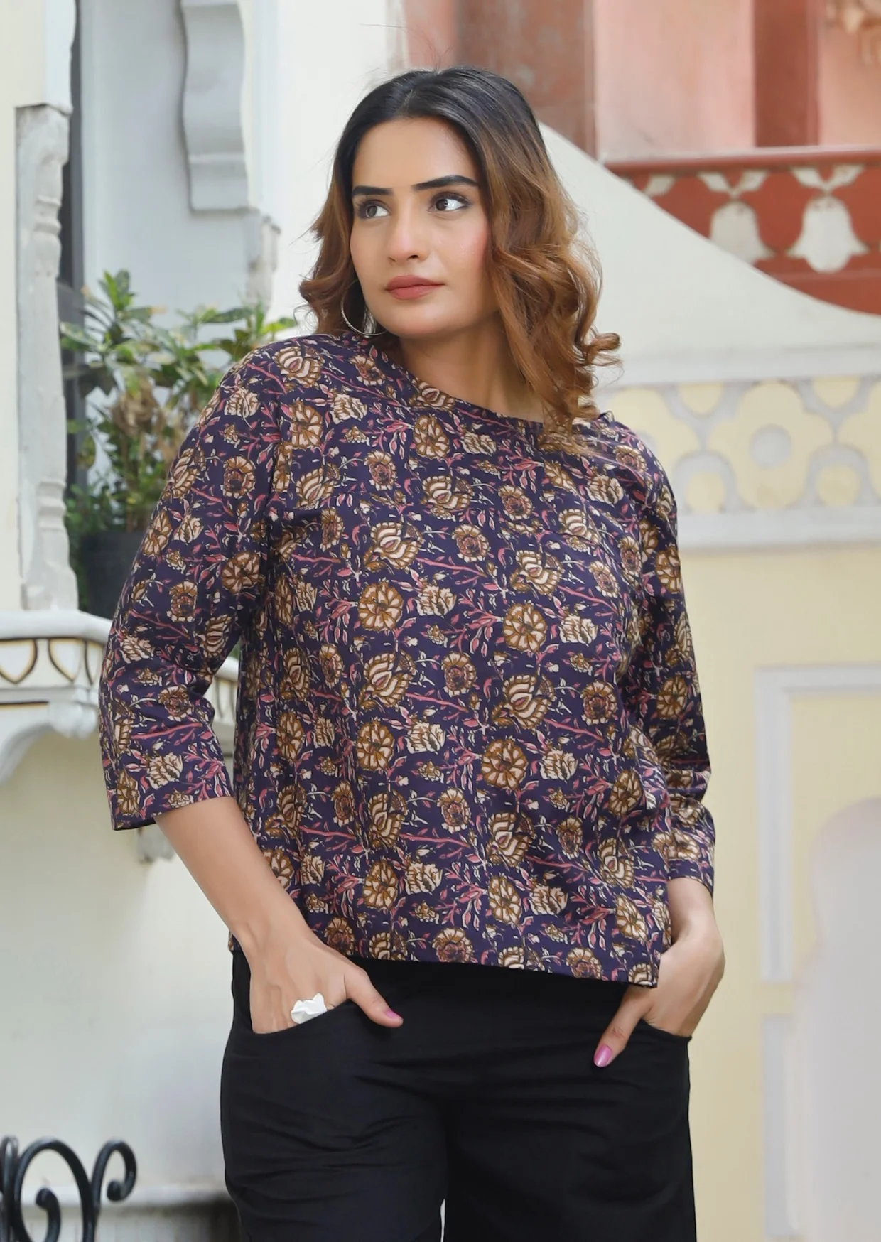 Demi Top Raani - Ysert