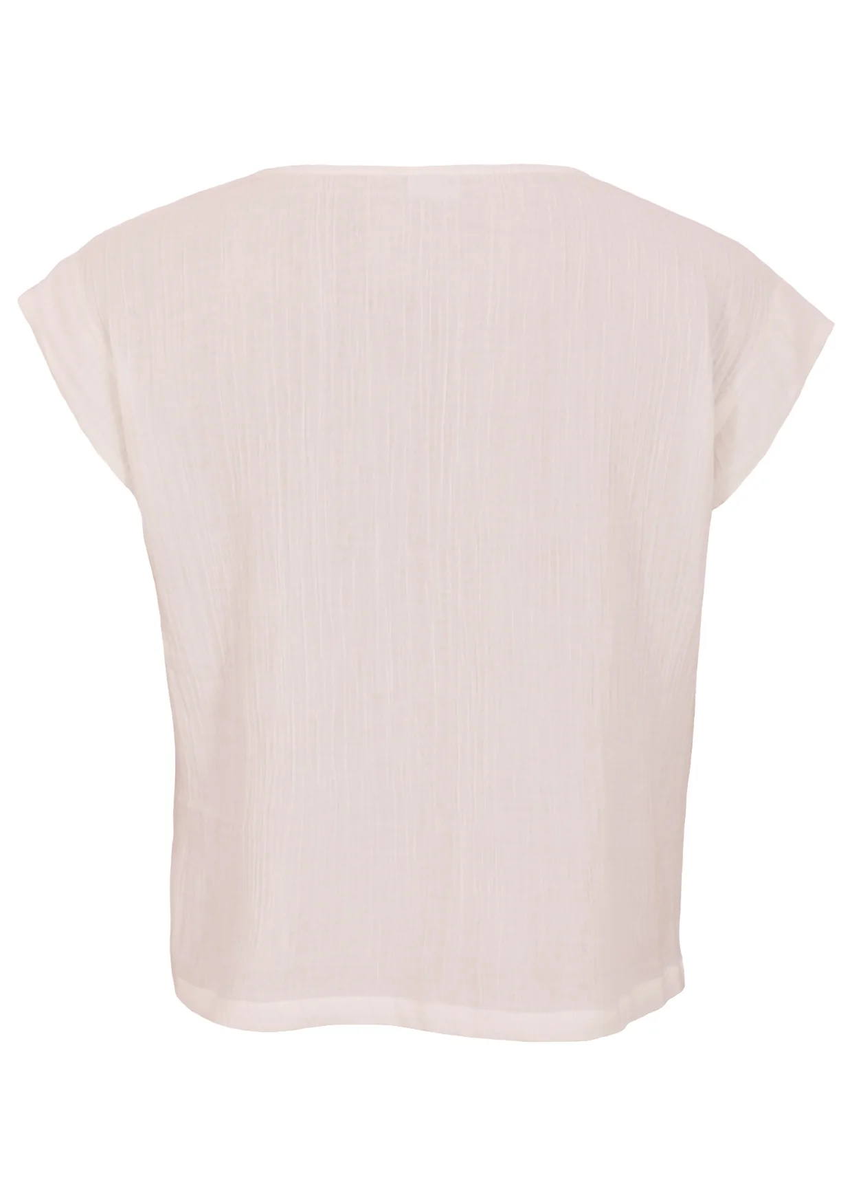 Chloe Top Natural White - Ysert