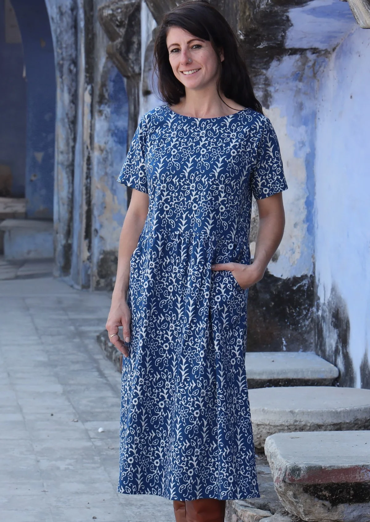 Maddison Dress Nirvana - Ysert