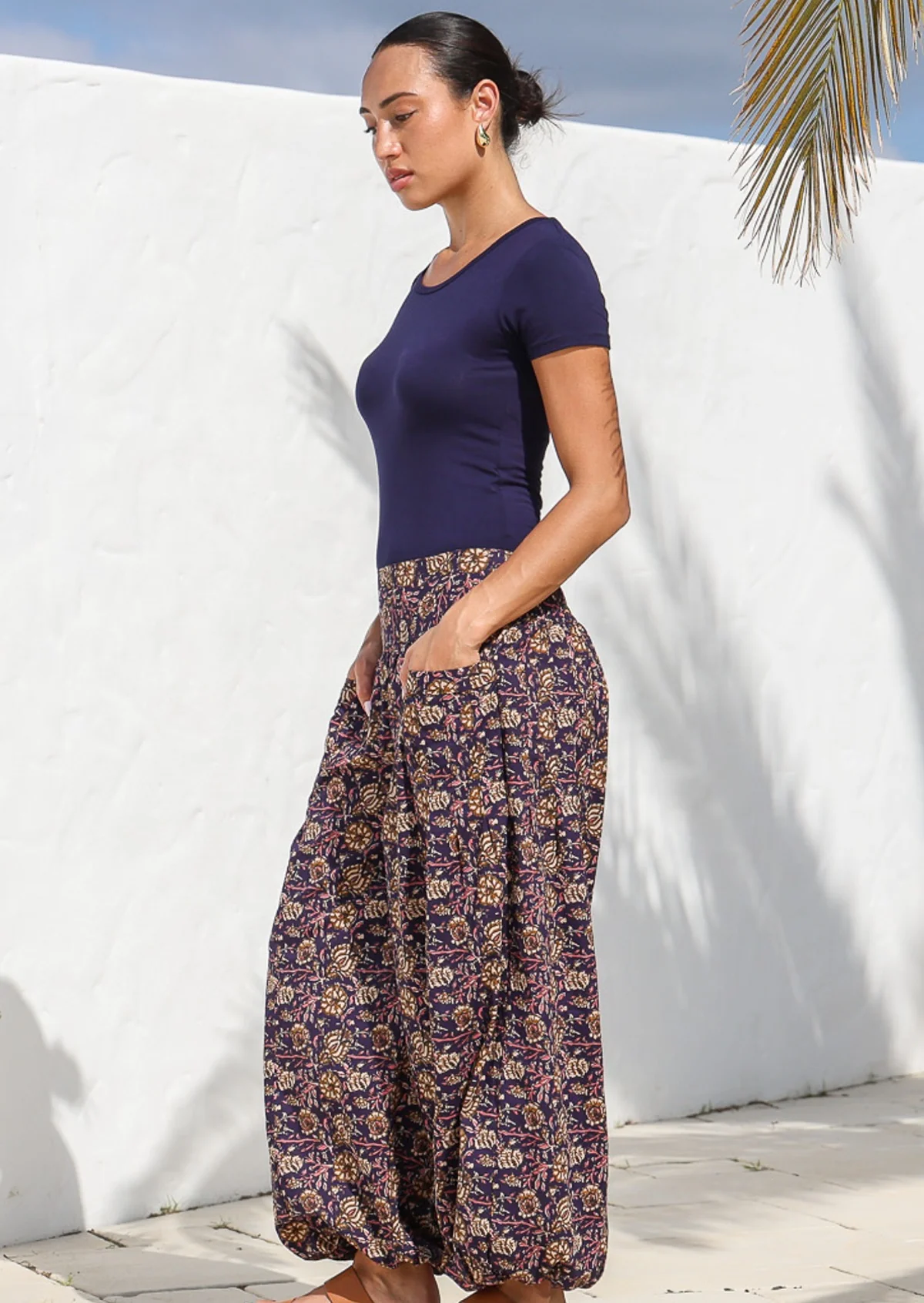 Pilot Pants Raani - Ysert