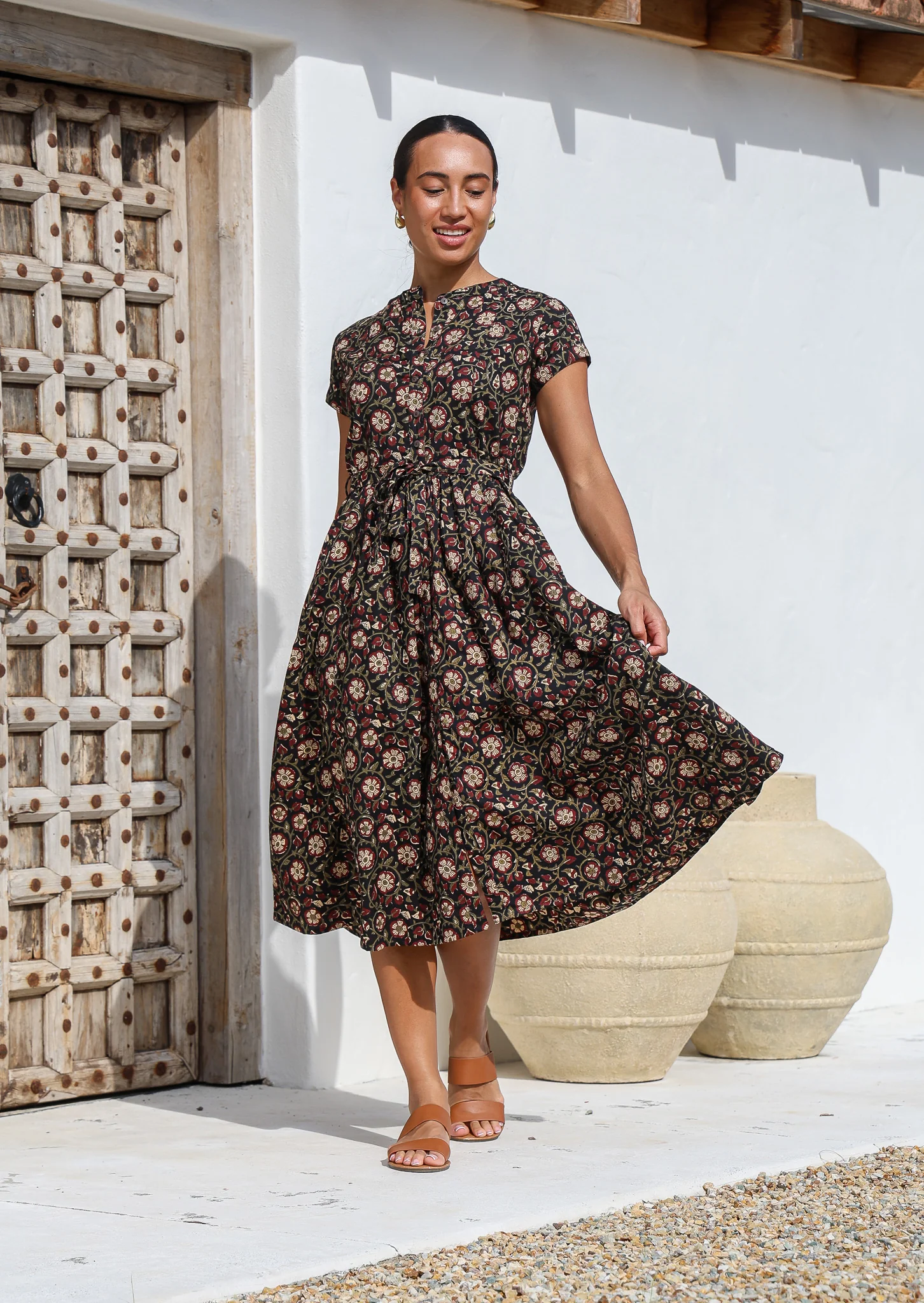 Vivien Dress Sahira - Ysert