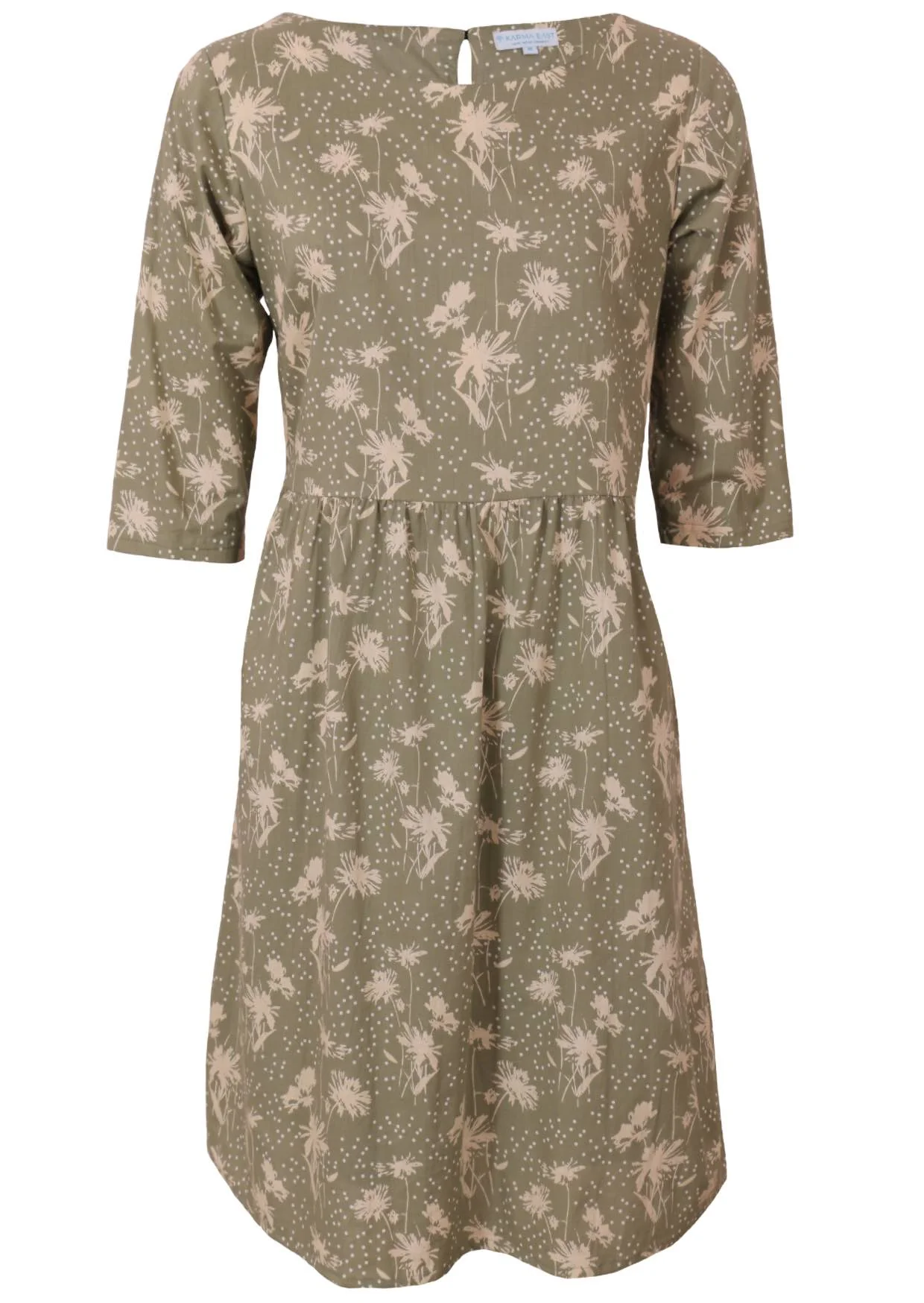 Briar Dress Cascade - Ysert