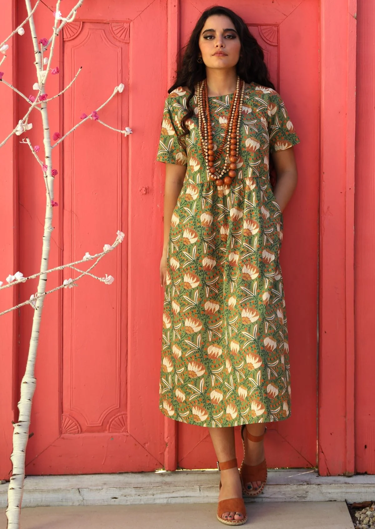 August Dress Keisha - Ysert